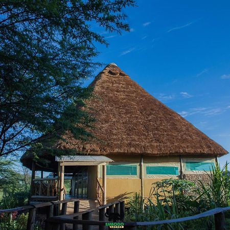 Embogo Safari Lodges Katoke Extérieur photo