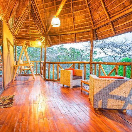 Embogo Safari Lodges Katoke Extérieur photo