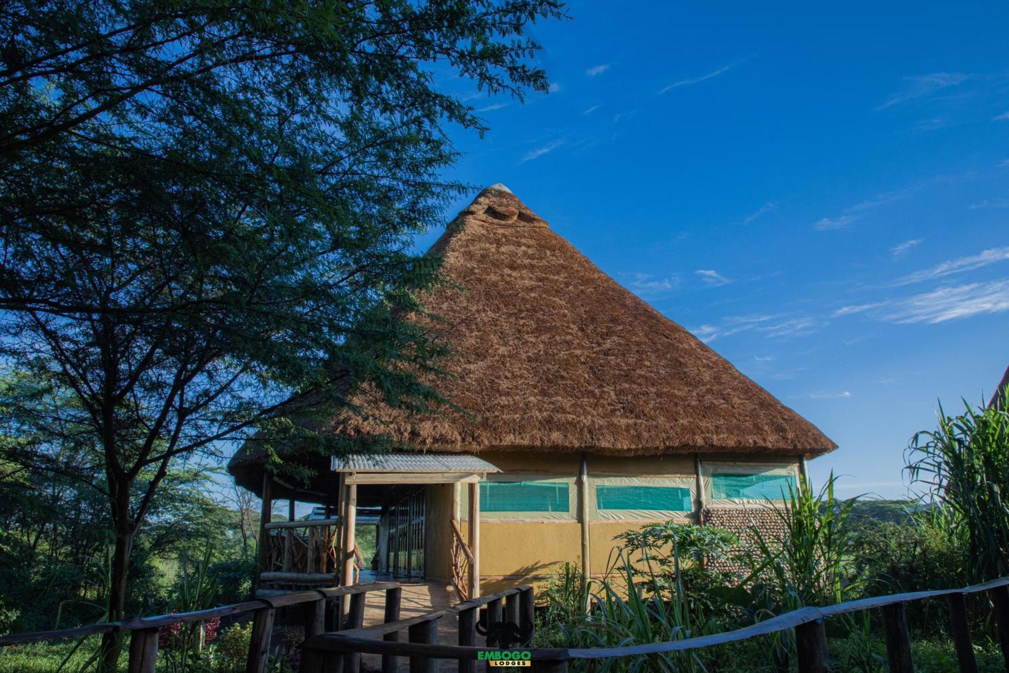 Embogo Safari Lodges Katoke Extérieur photo