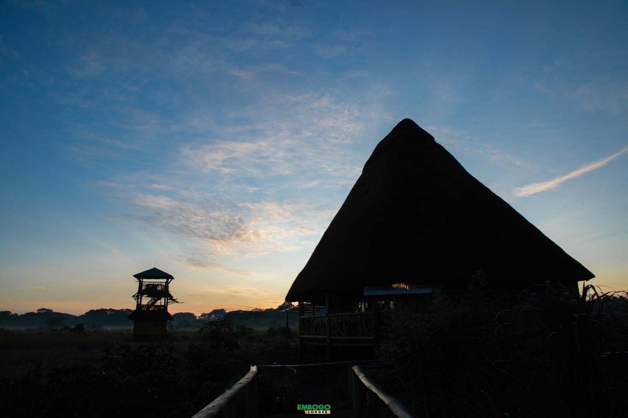 Embogo Safari Lodges Katoke Extérieur photo