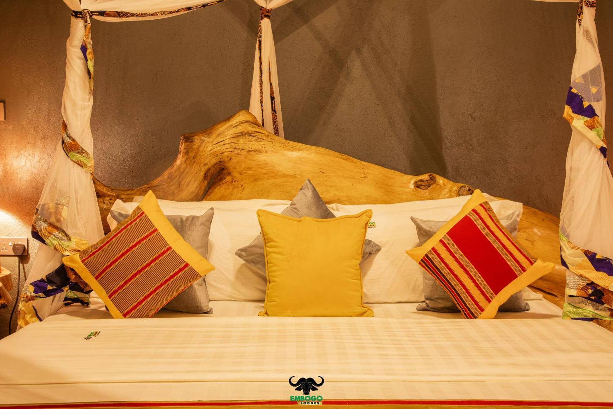 Embogo Safari Lodges Katoke Extérieur photo