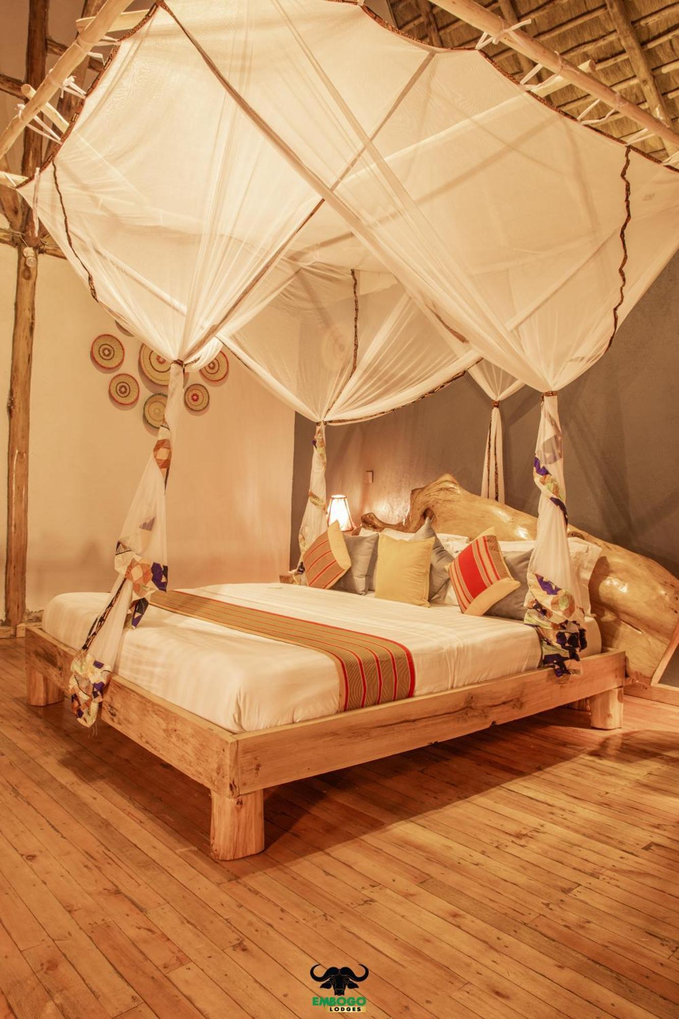 Embogo Safari Lodges Katoke Extérieur photo