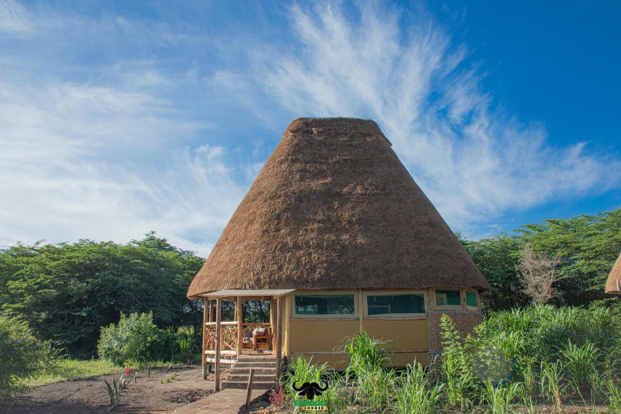 Embogo Safari Lodges Katoke Extérieur photo