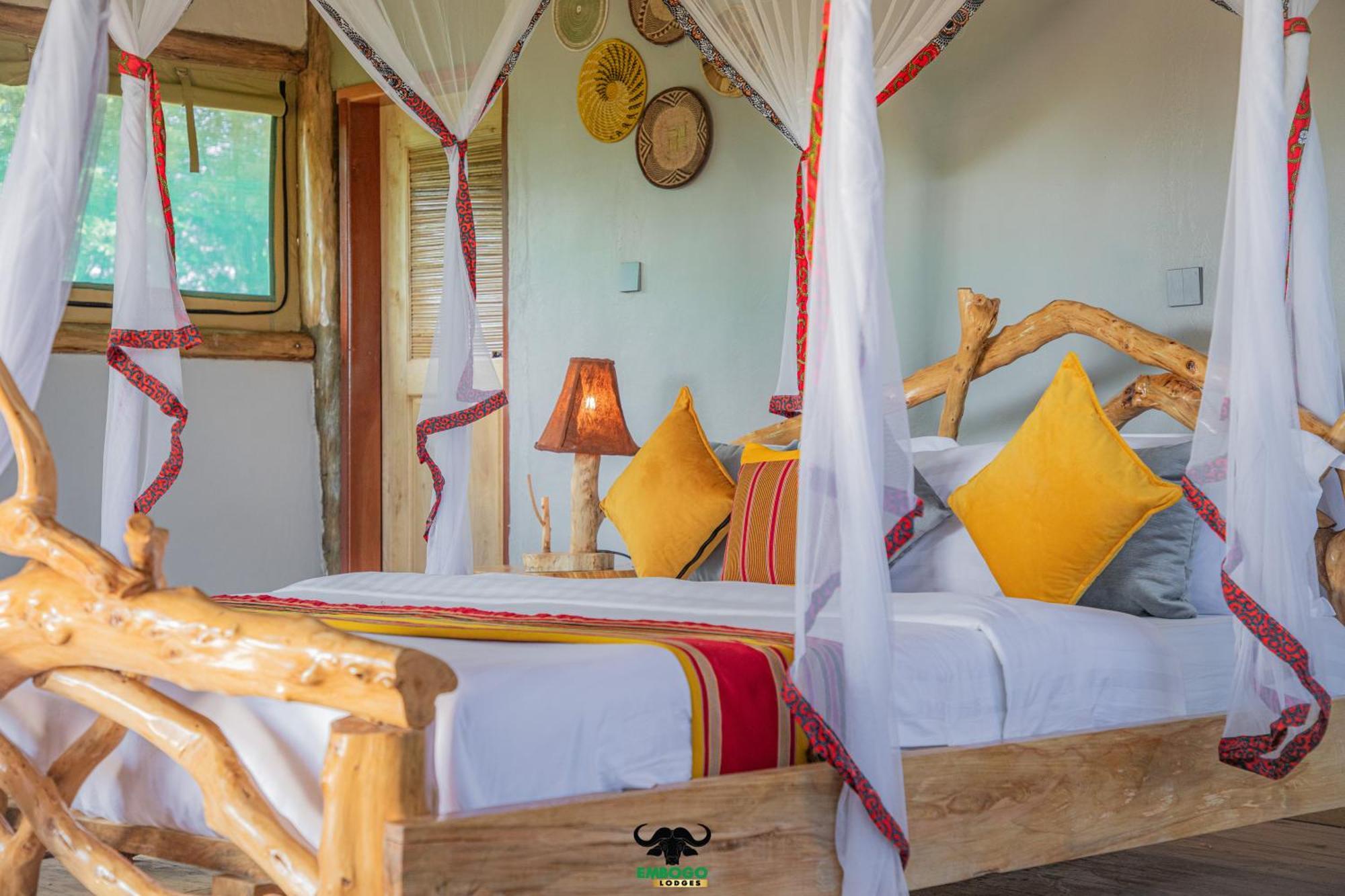 Embogo Safari Lodges Katoke Extérieur photo
