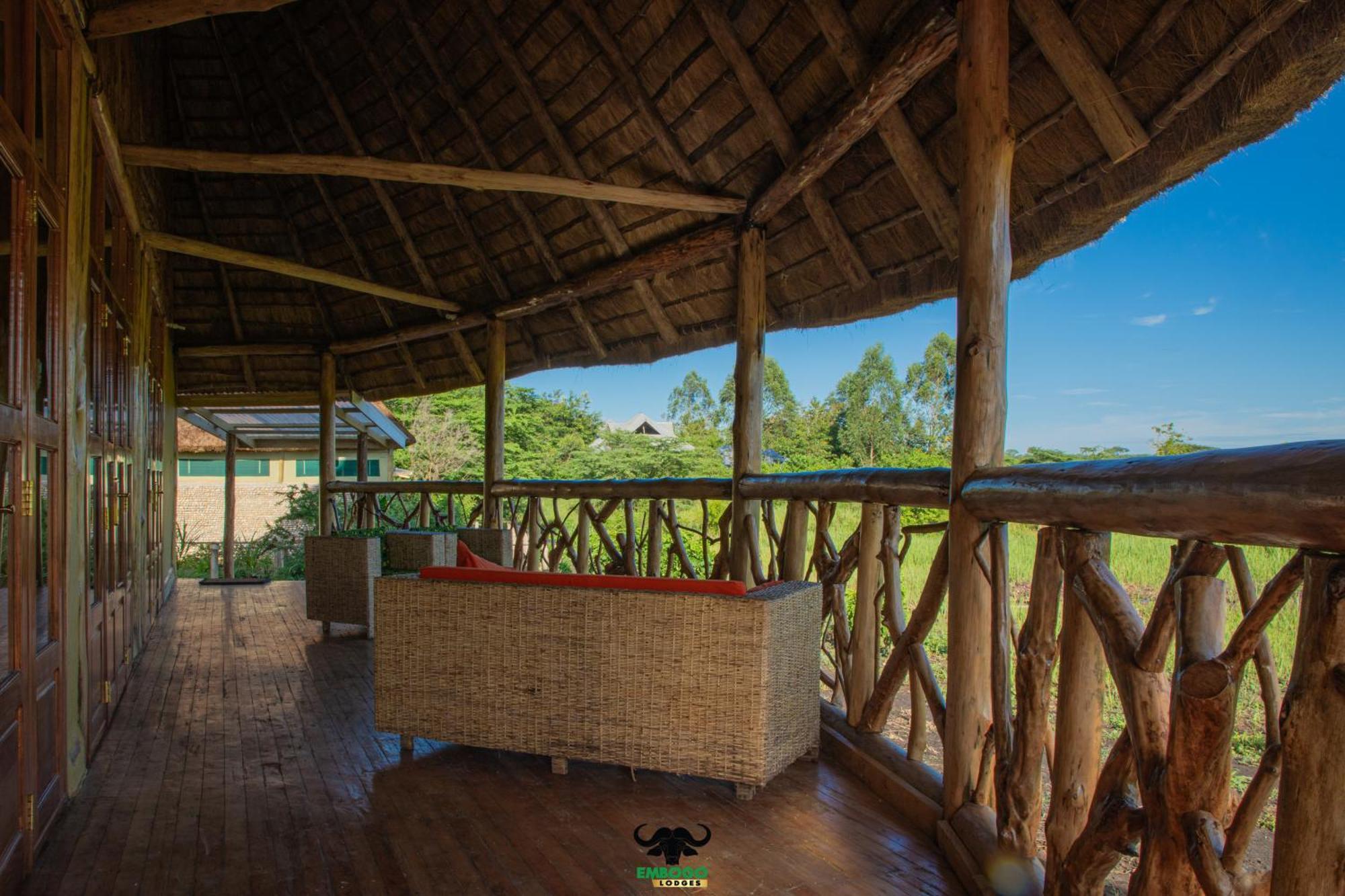 Embogo Safari Lodges Katoke Extérieur photo