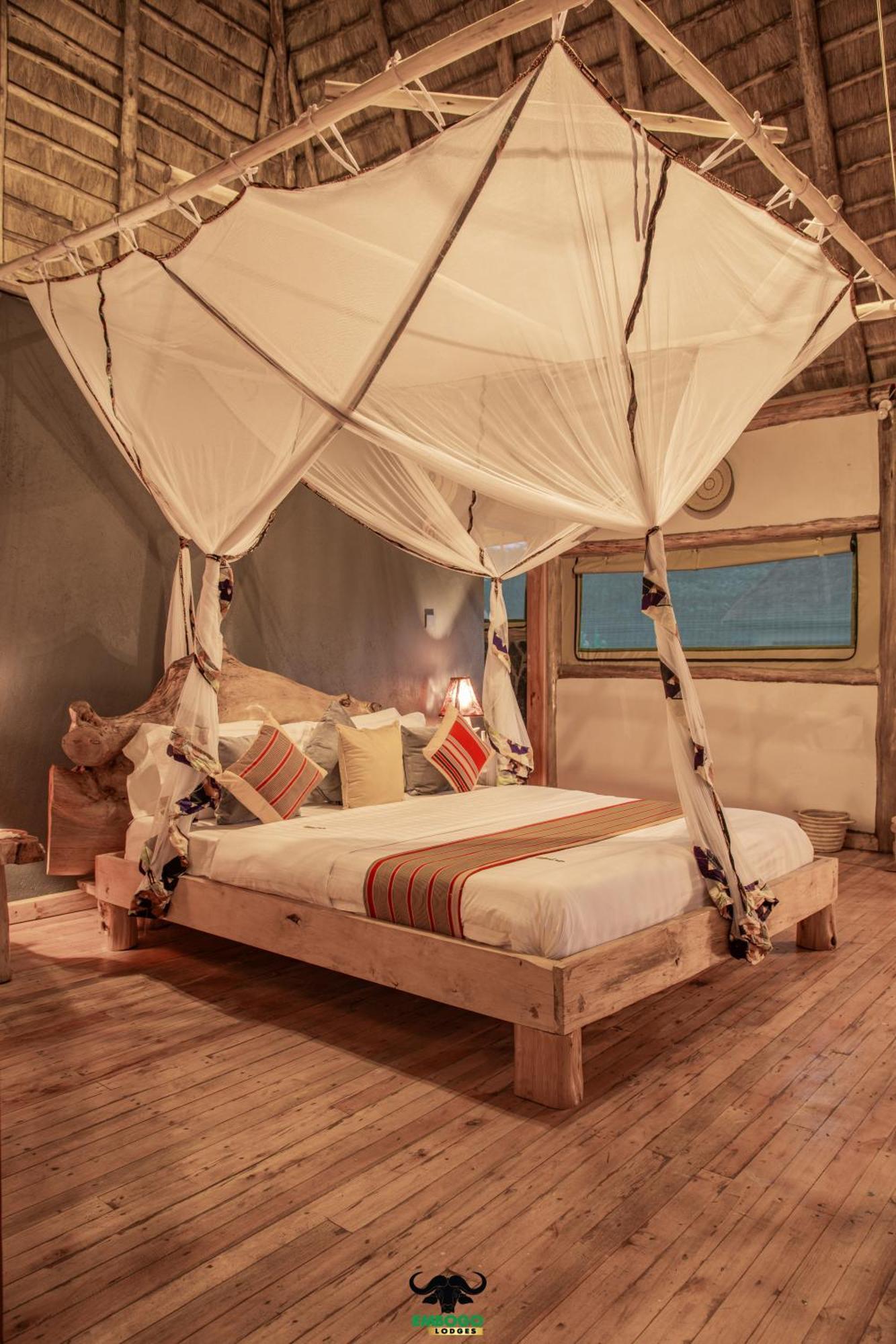 Embogo Safari Lodges Katoke Extérieur photo