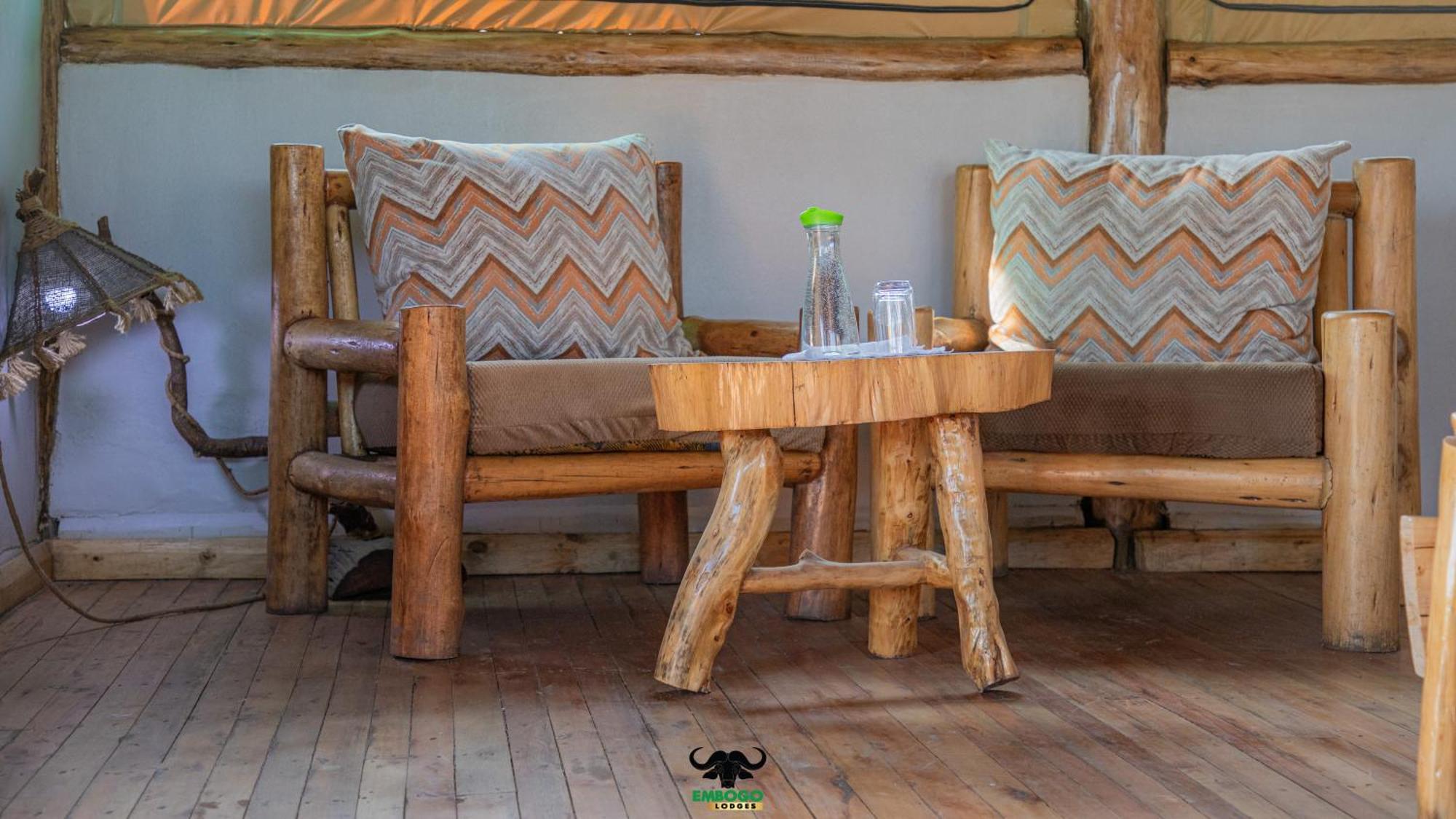 Embogo Safari Lodges Katoke Extérieur photo