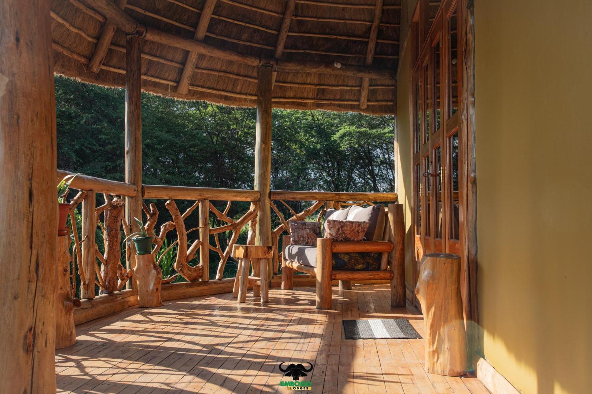 Embogo Safari Lodges Katoke Extérieur photo