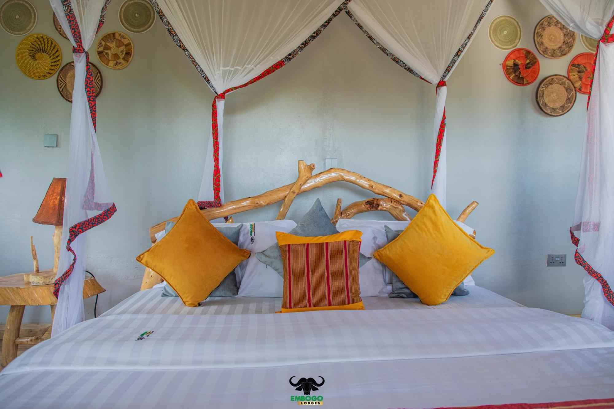 Embogo Safari Lodges Katoke Extérieur photo