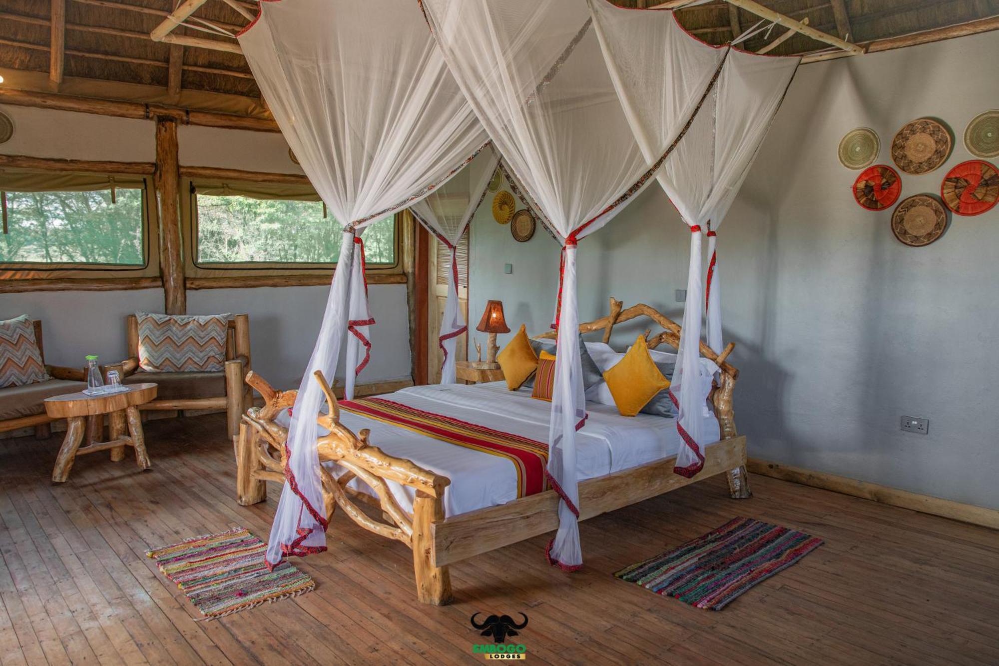 Embogo Safari Lodges Katoke Extérieur photo