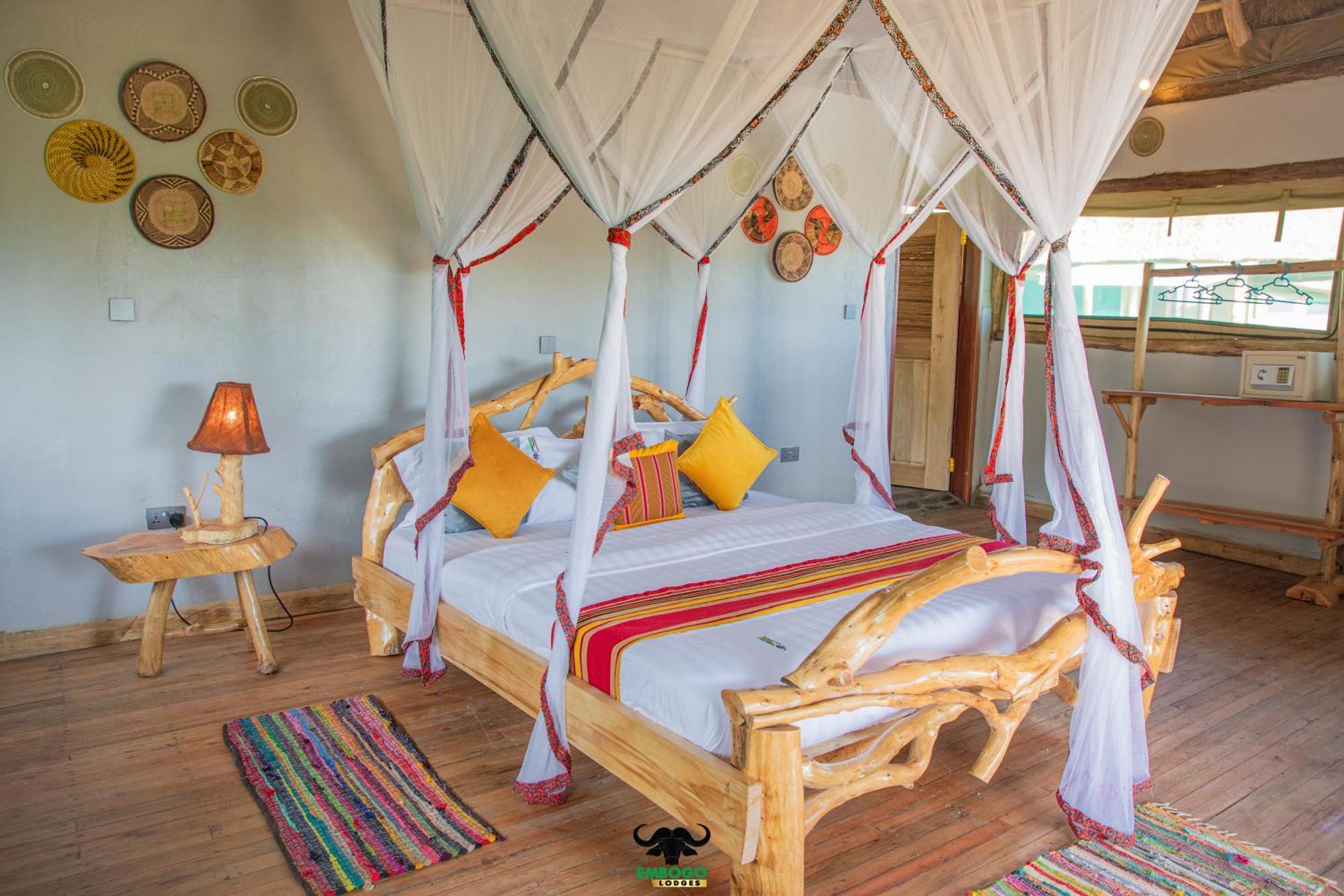 Embogo Safari Lodges Katoke Extérieur photo