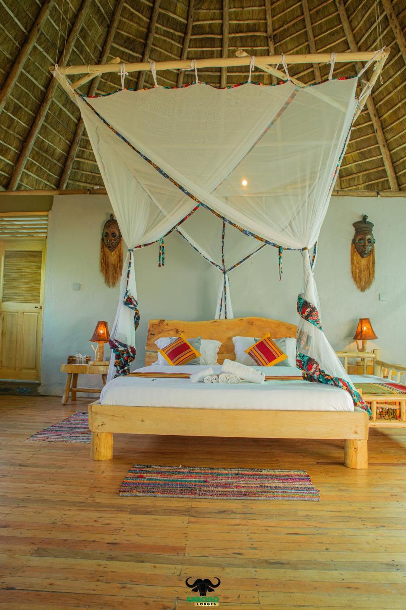 Embogo Safari Lodges Katoke Extérieur photo