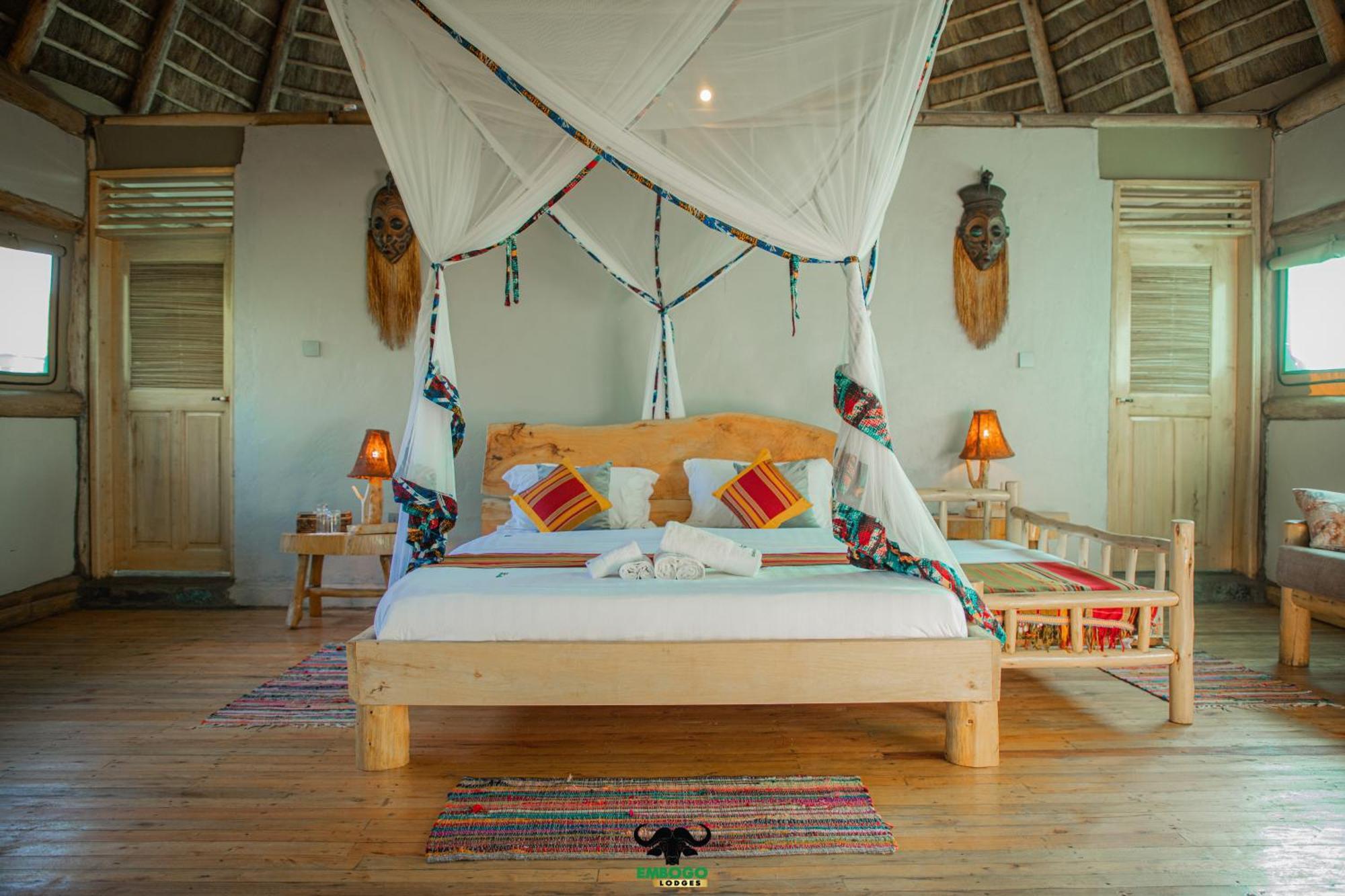 Embogo Safari Lodges Katoke Extérieur photo