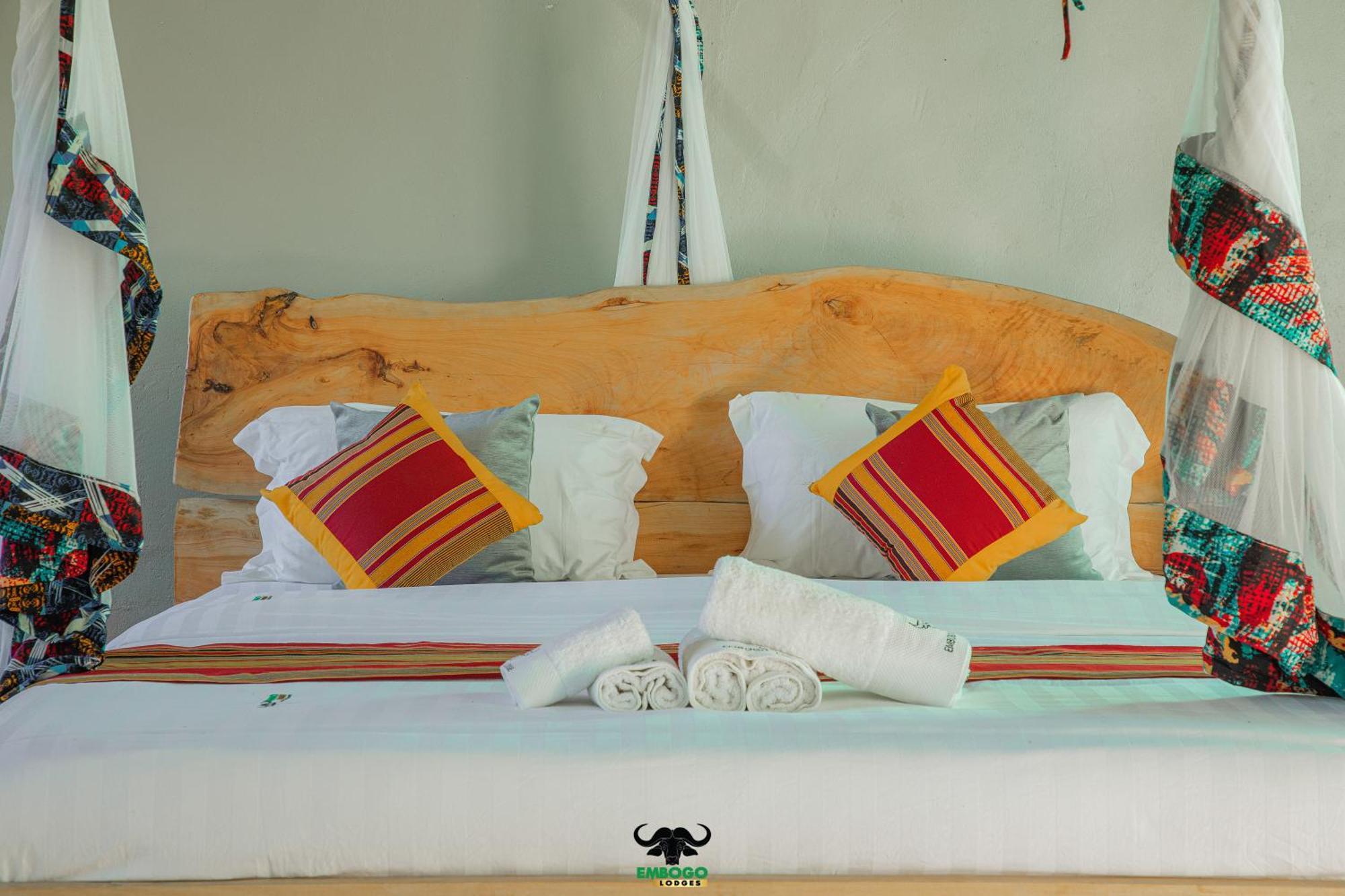 Embogo Safari Lodges Katoke Extérieur photo
