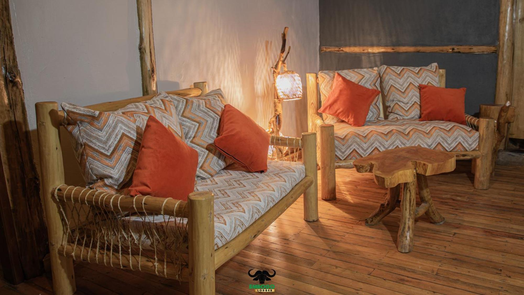 Embogo Safari Lodges Katoke Extérieur photo