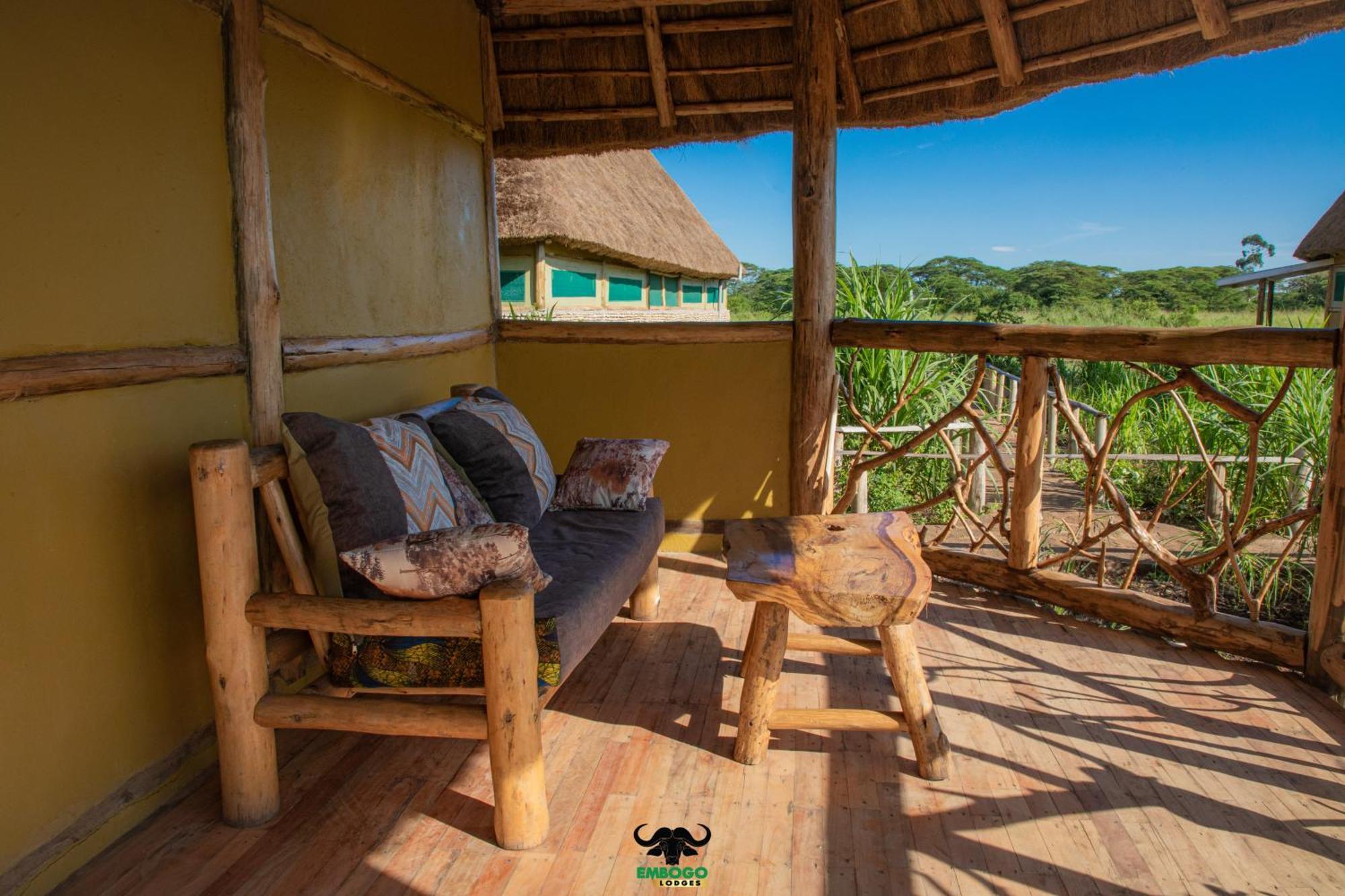Embogo Safari Lodges Katoke Extérieur photo