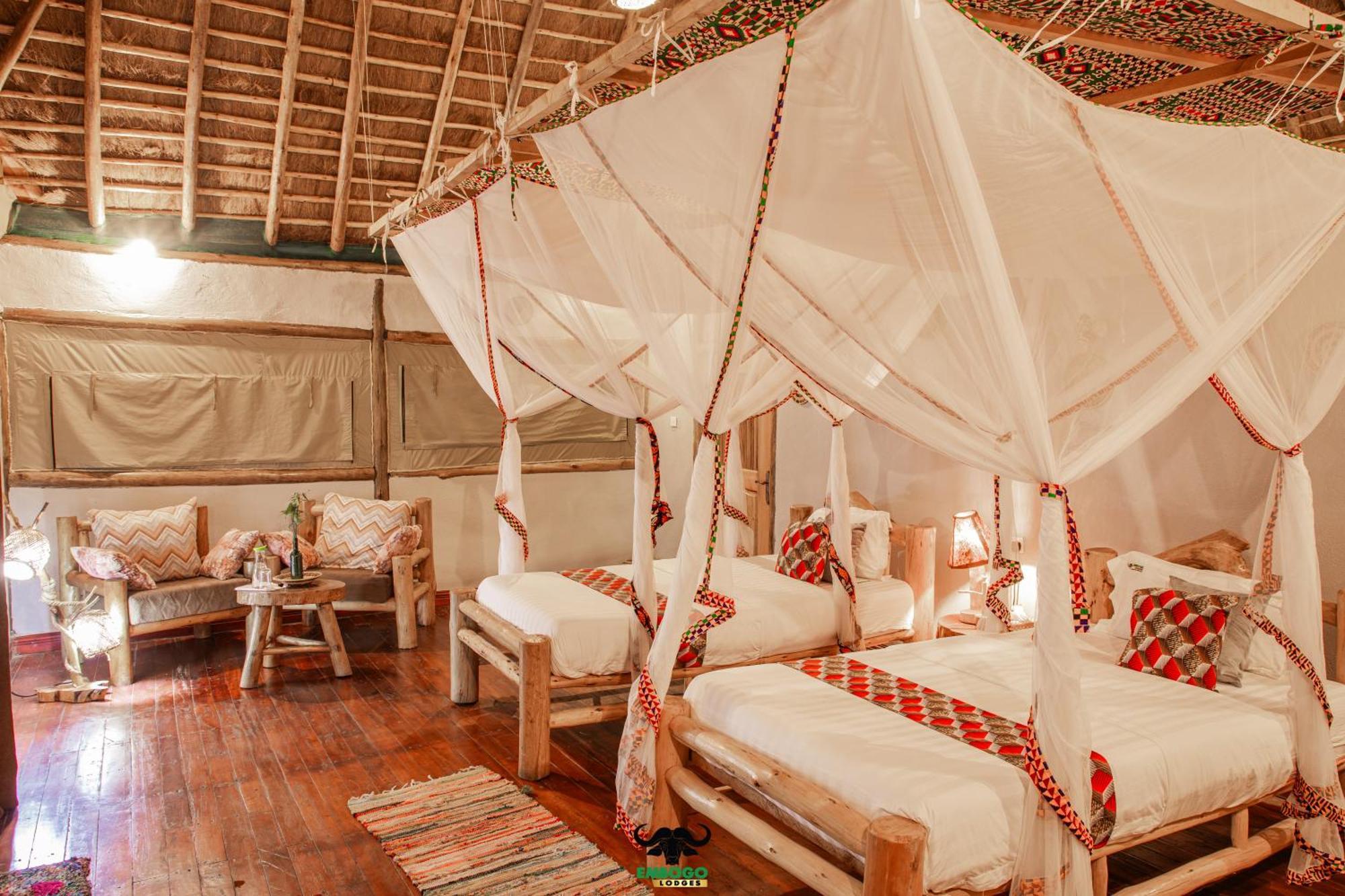 Embogo Safari Lodges Katoke Extérieur photo