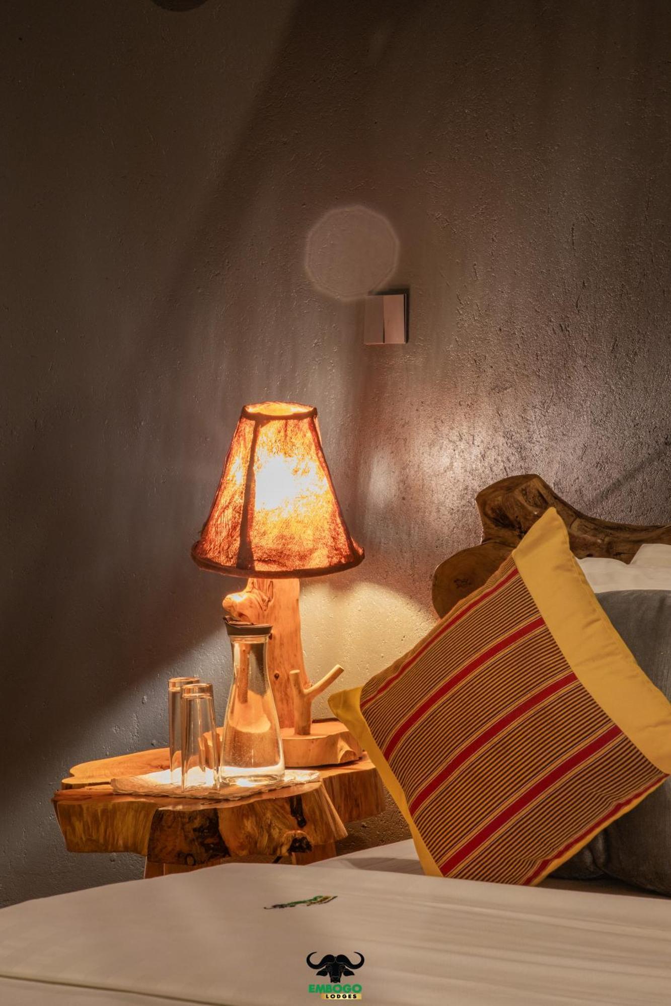 Embogo Safari Lodges Katoke Extérieur photo