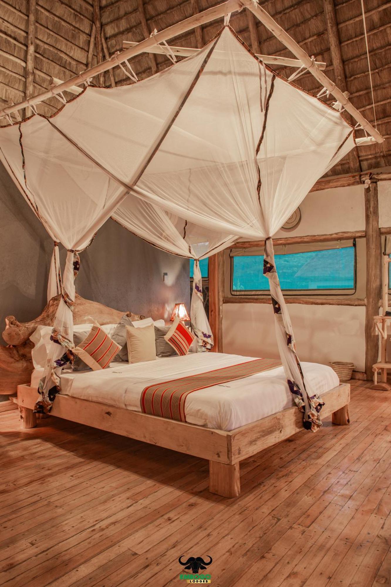 Embogo Safari Lodges Katoke Extérieur photo