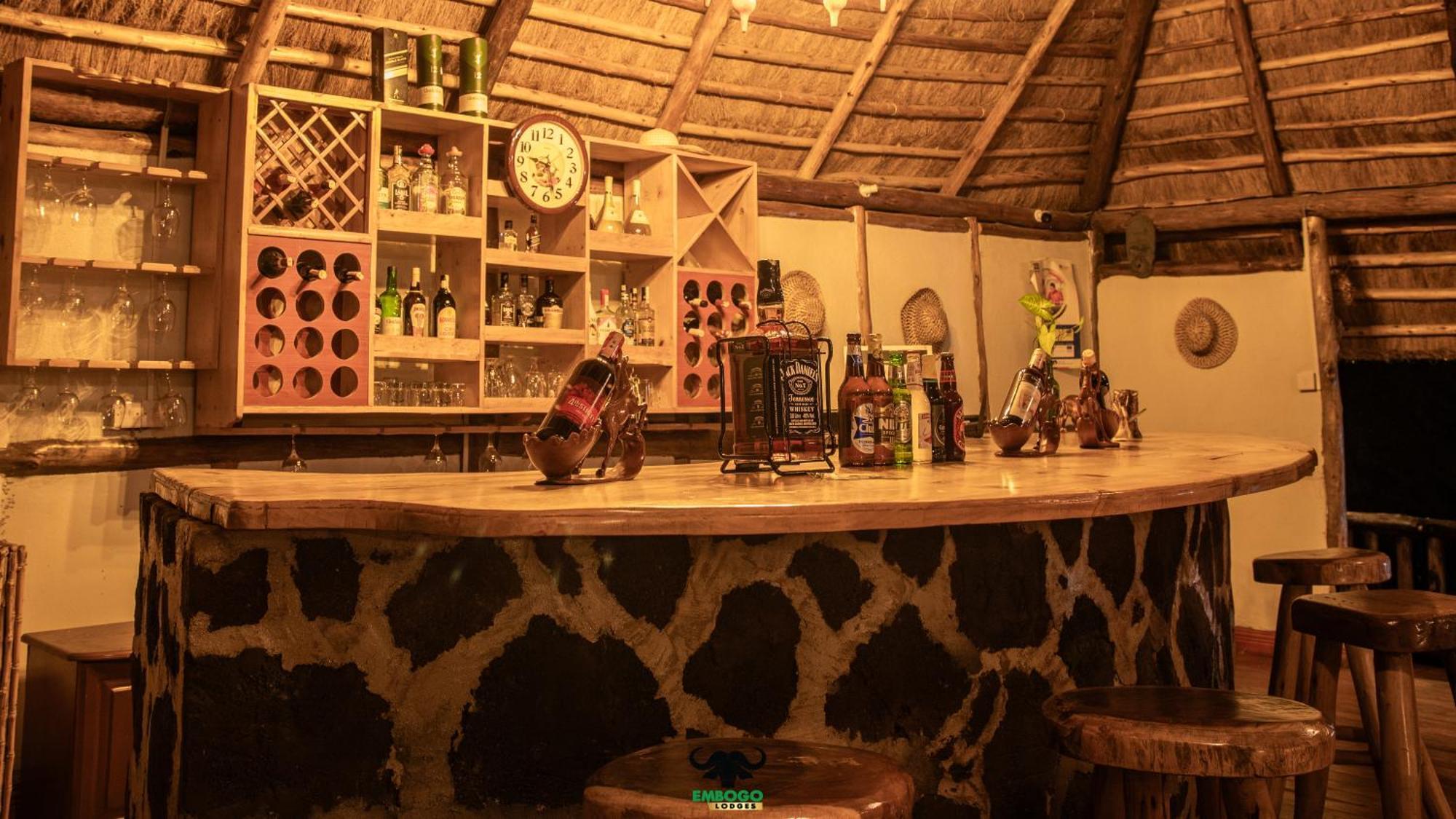 Embogo Safari Lodges Katoke Extérieur photo