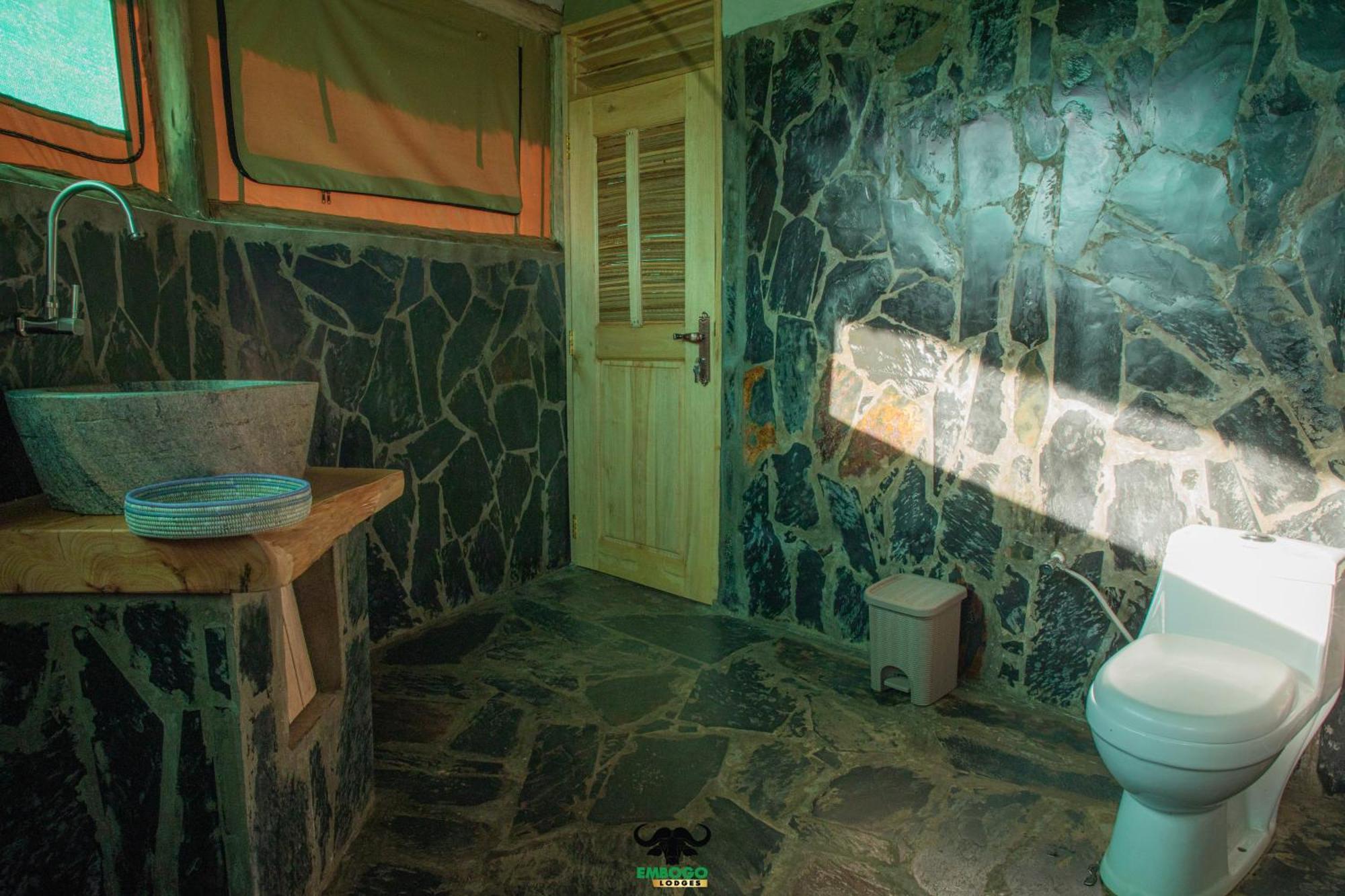 Embogo Safari Lodges Katoke Extérieur photo