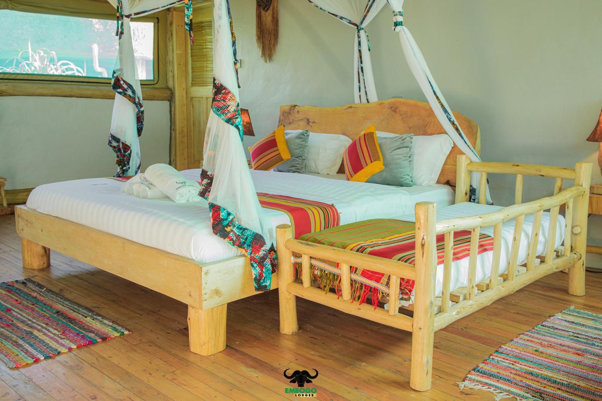 Embogo Safari Lodges Katoke Extérieur photo
