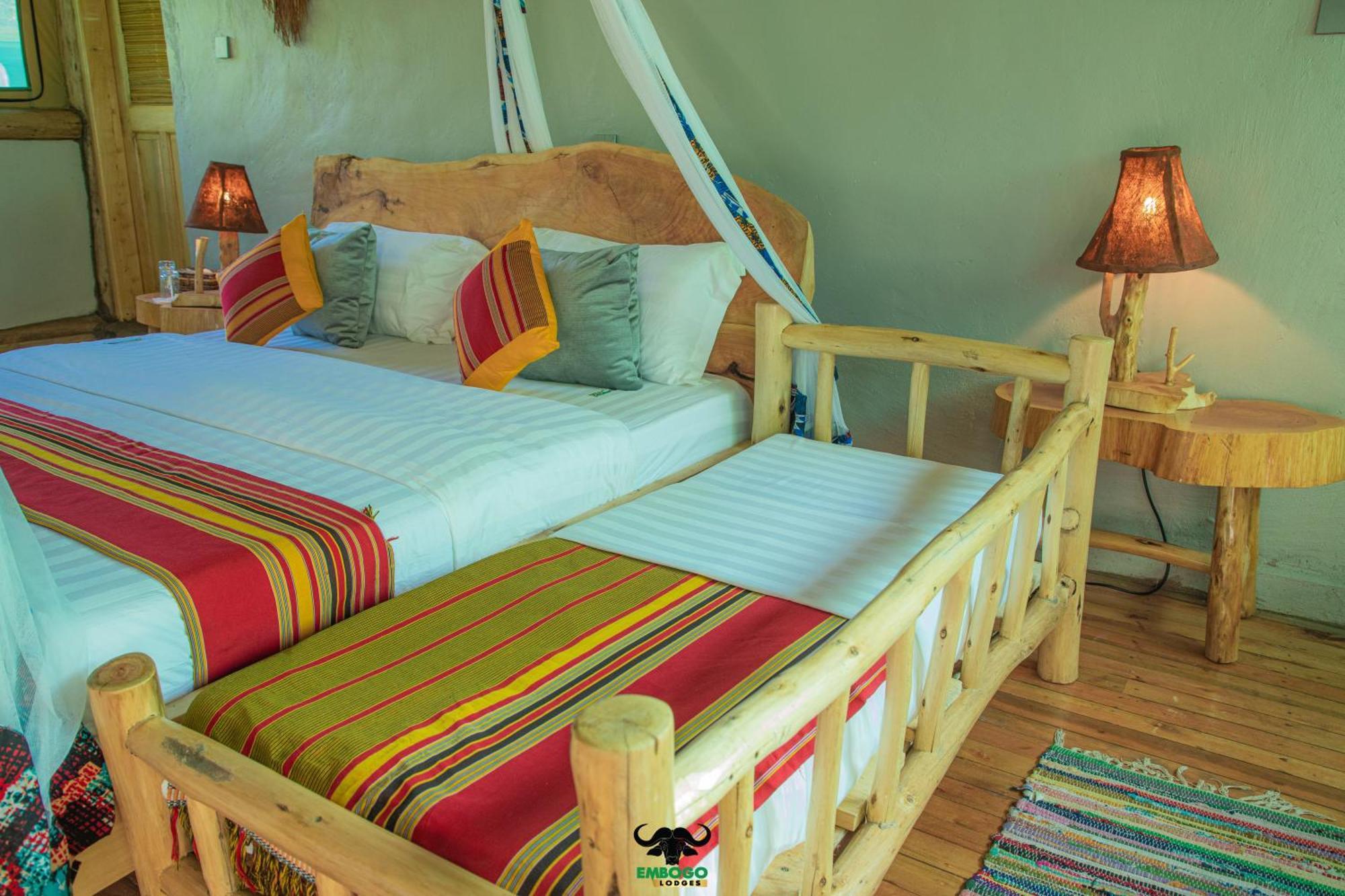 Embogo Safari Lodges Katoke Extérieur photo