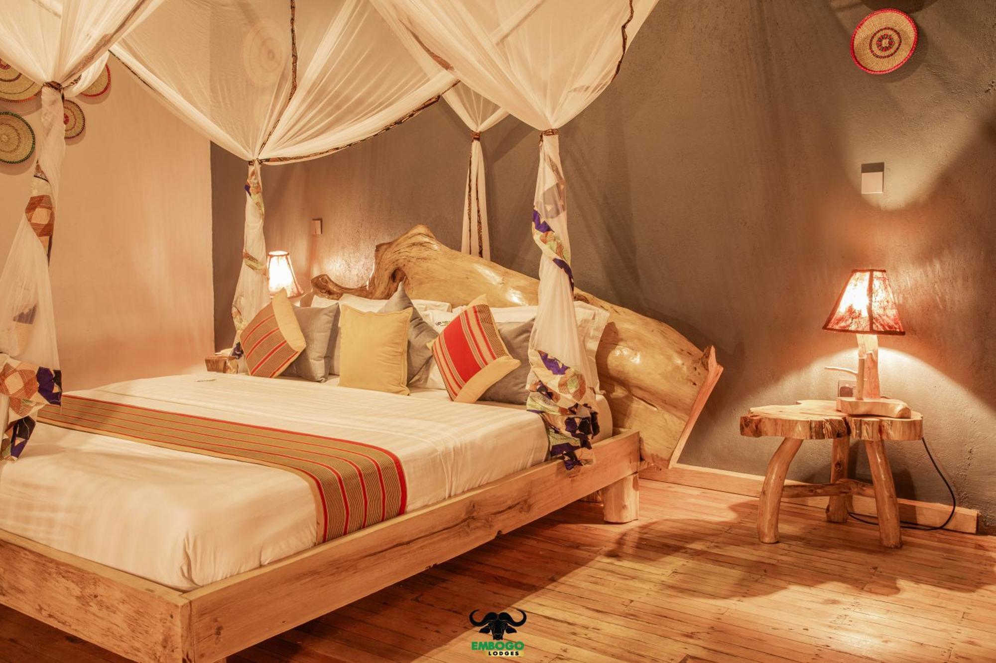 Embogo Safari Lodges Katoke Extérieur photo