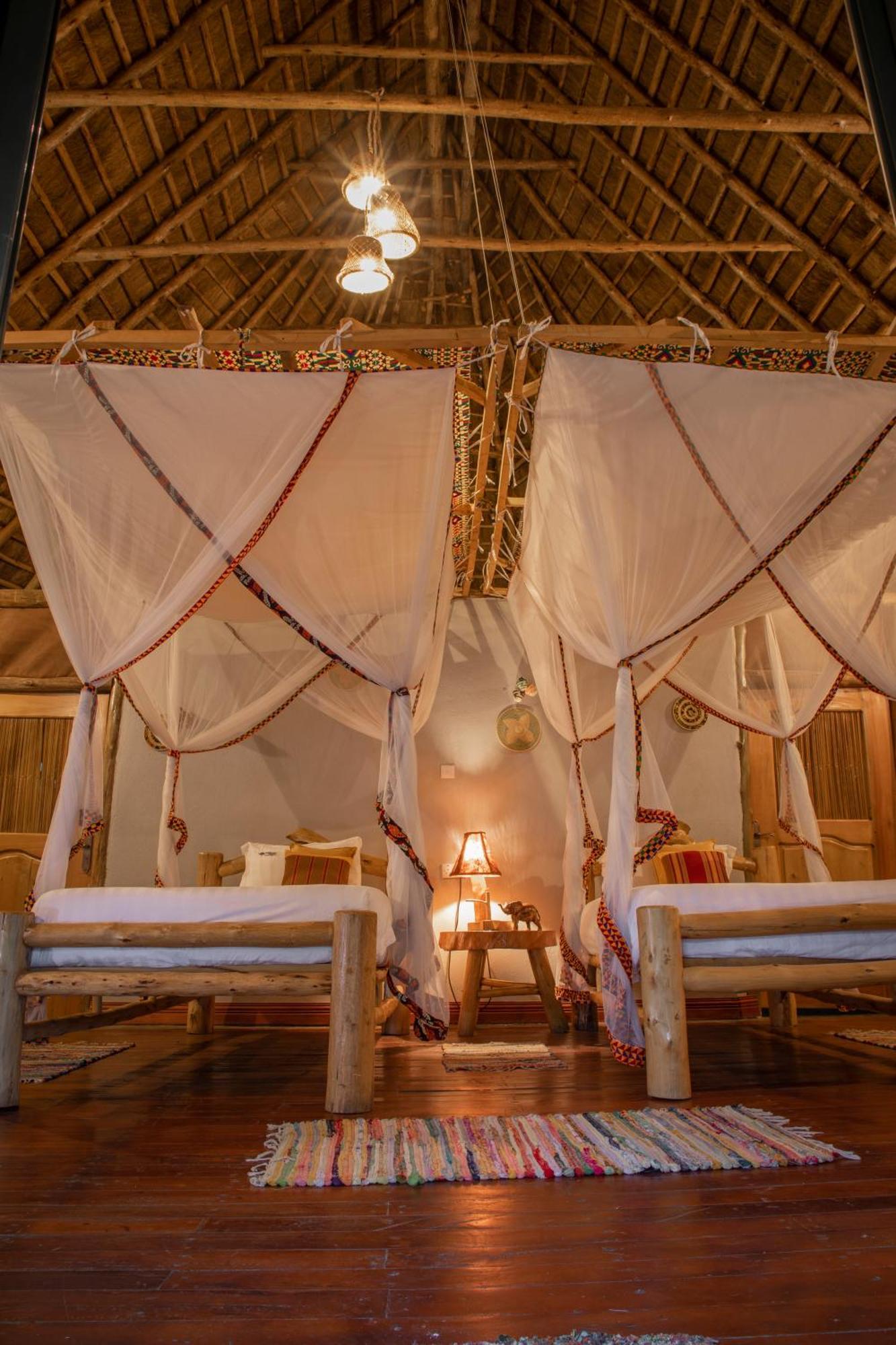 Embogo Safari Lodges Katoke Extérieur photo