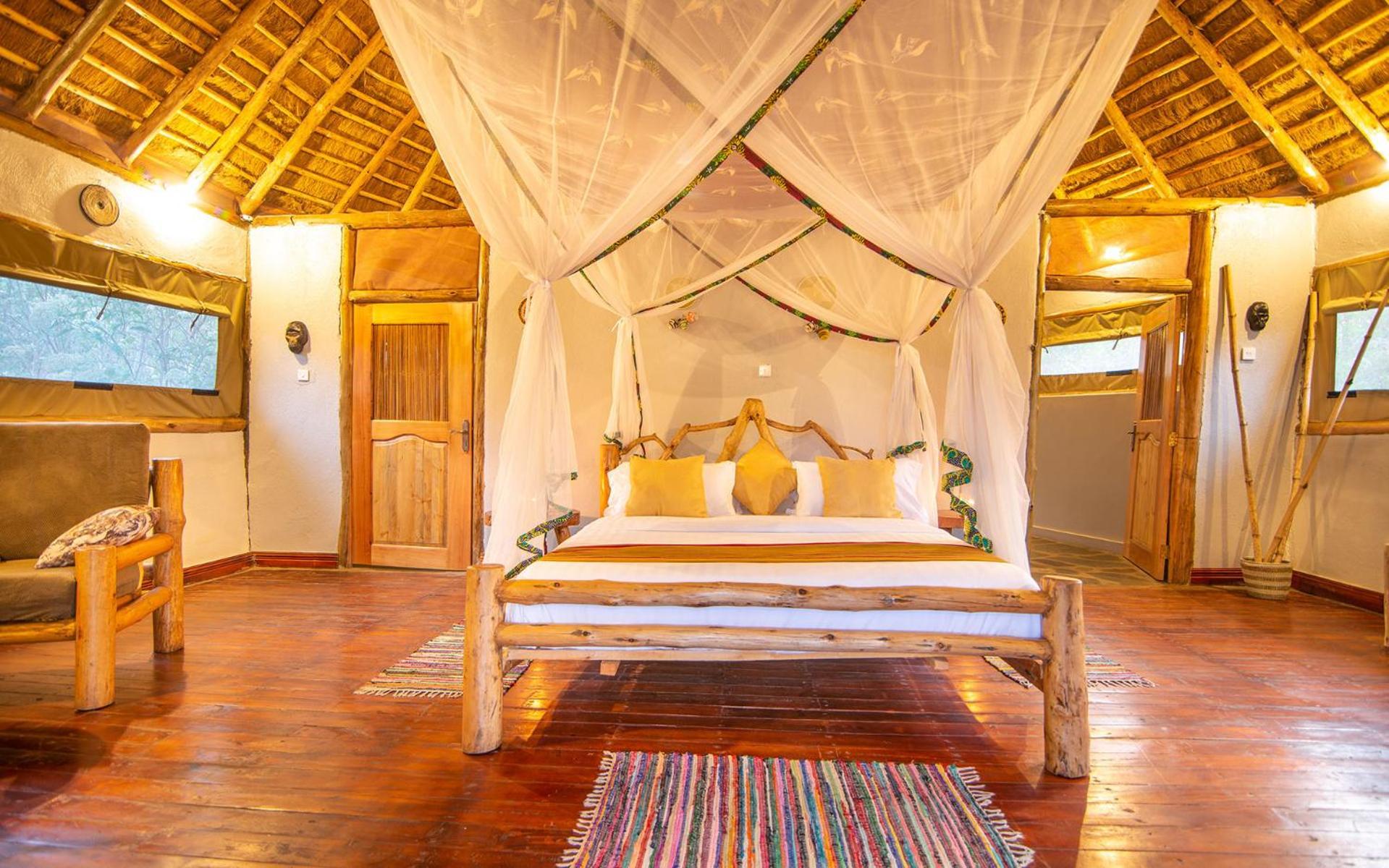 Embogo Safari Lodges Katoke Extérieur photo