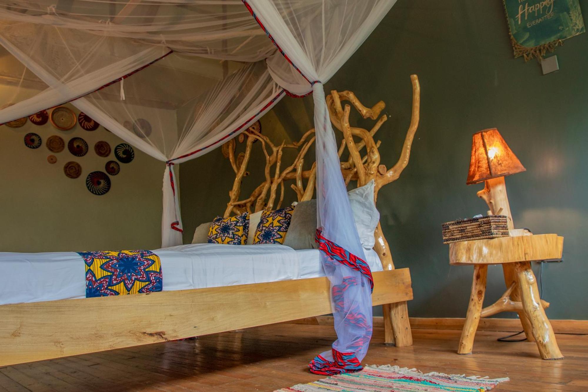 Embogo Safari Lodges Katoke Extérieur photo