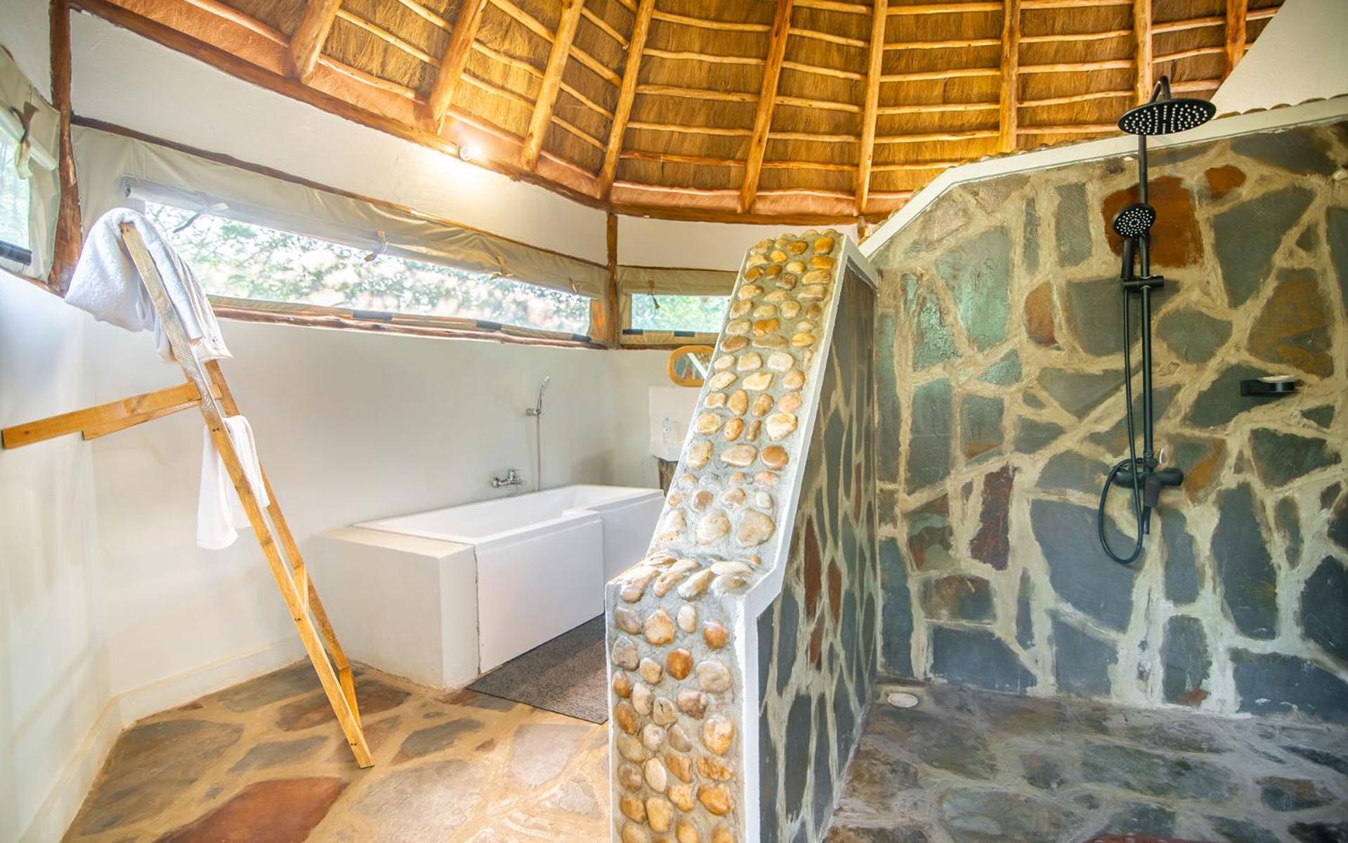 Embogo Safari Lodges Katoke Extérieur photo