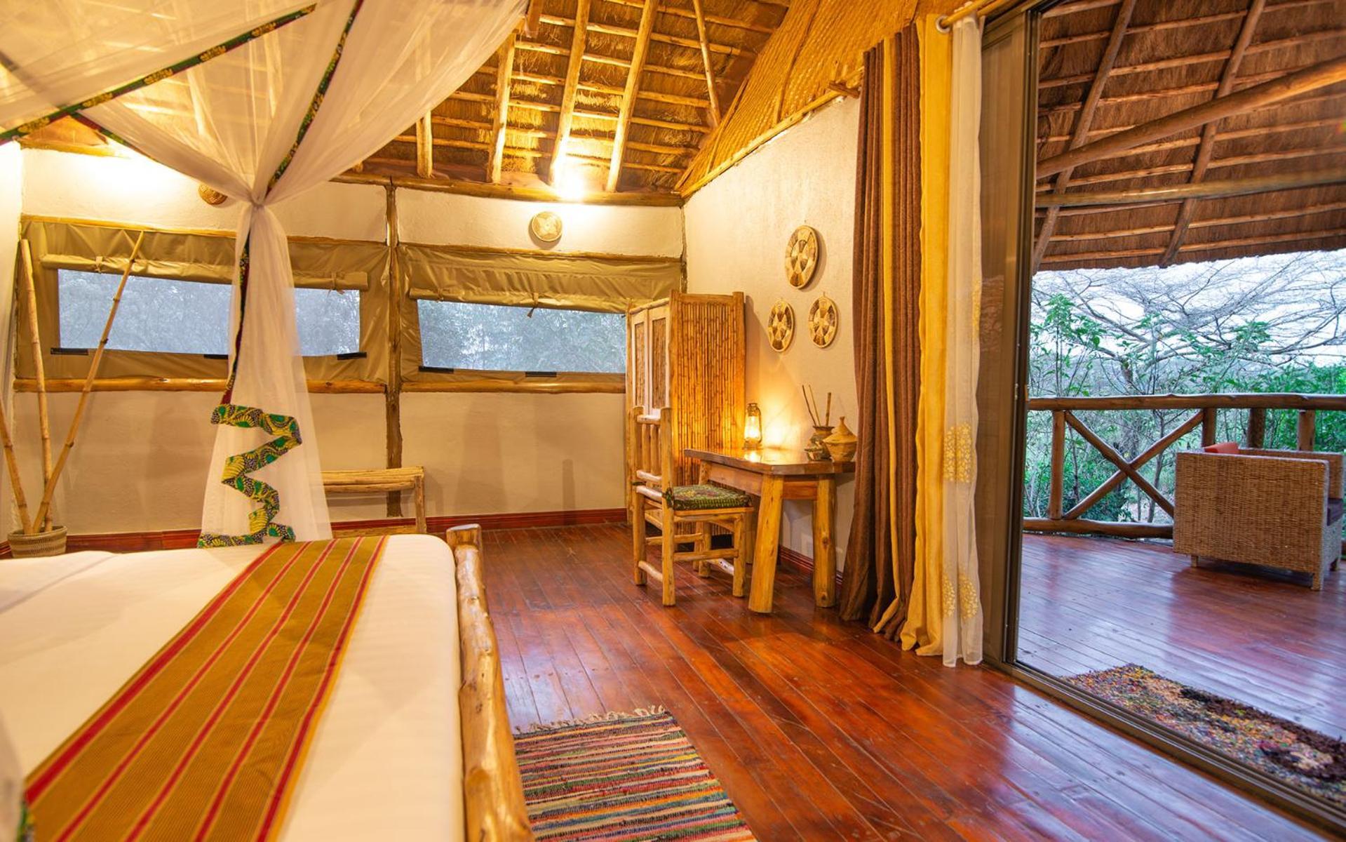Embogo Safari Lodges Katoke Extérieur photo
