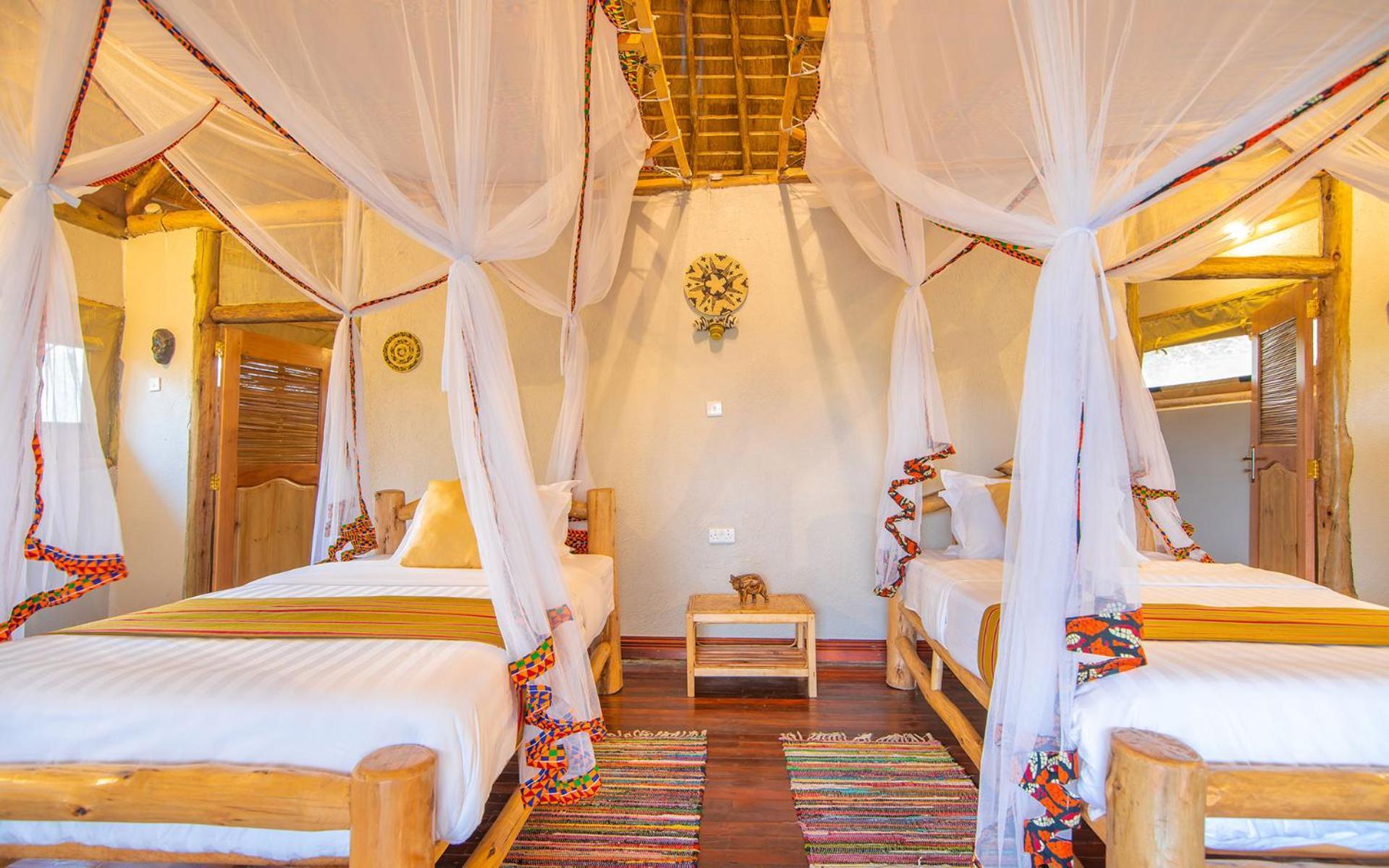 Embogo Safari Lodges Katoke Extérieur photo