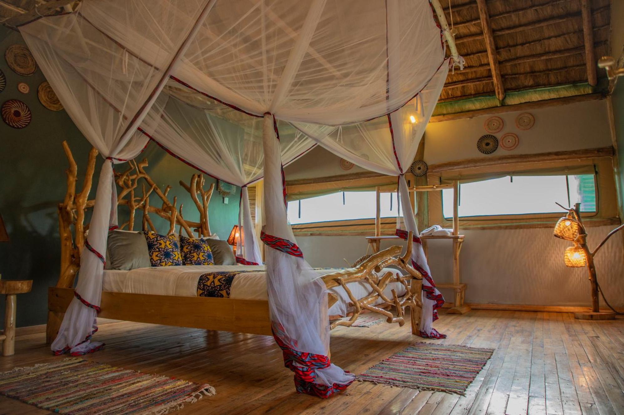 Embogo Safari Lodges Katoke Extérieur photo