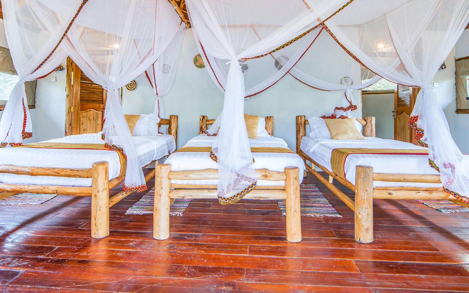 Embogo Safari Lodges Katoke Extérieur photo