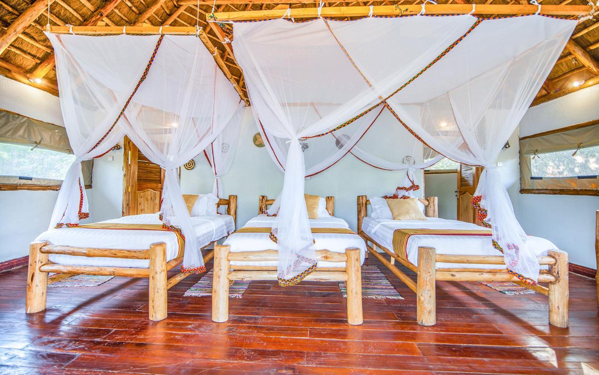 Embogo Safari Lodges Katoke Extérieur photo