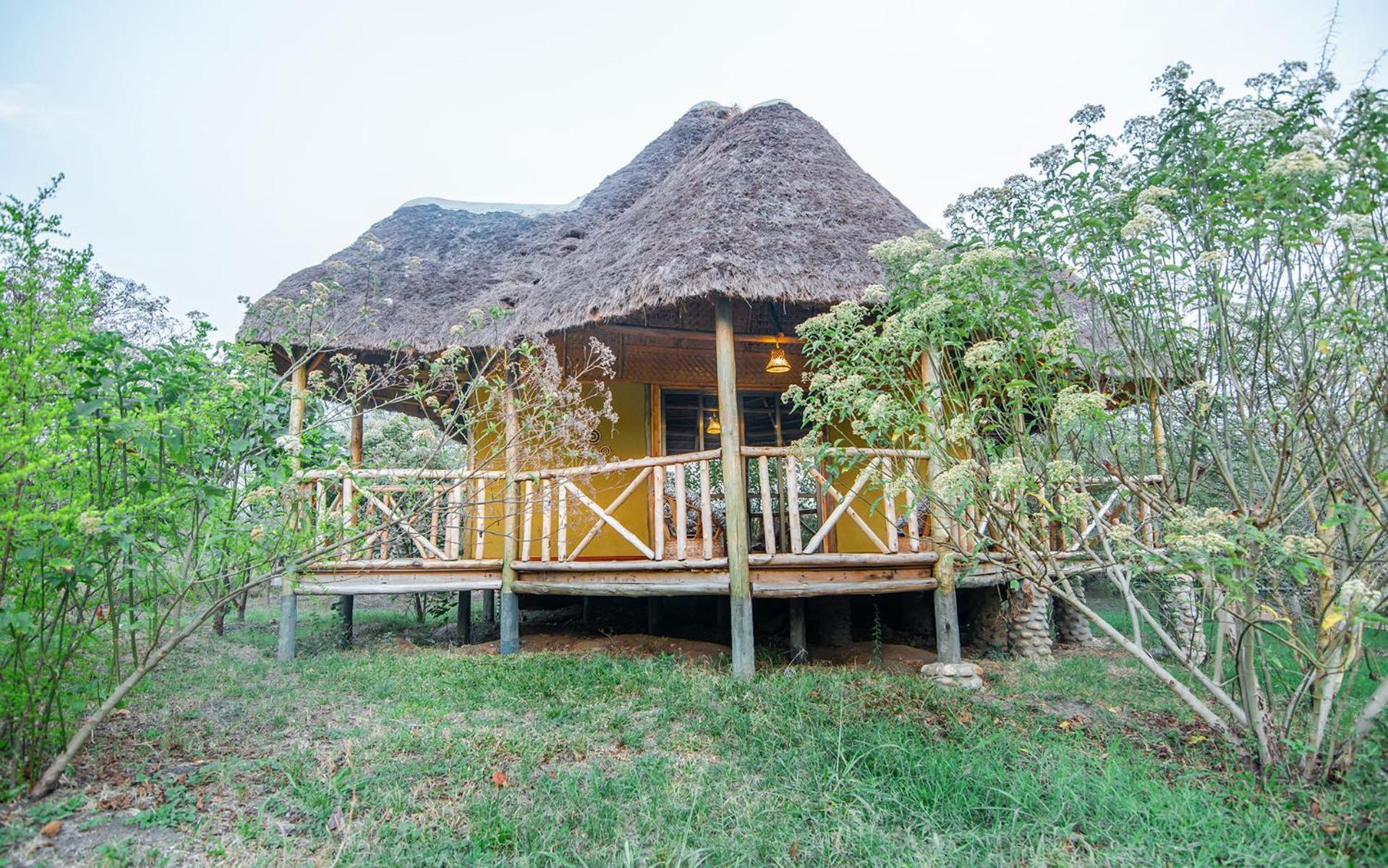 Embogo Safari Lodges Katoke Extérieur photo