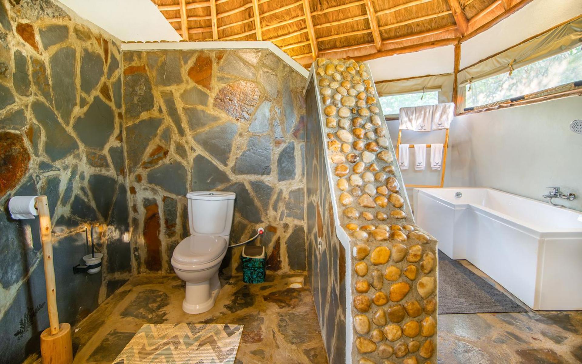 Embogo Safari Lodges Katoke Extérieur photo