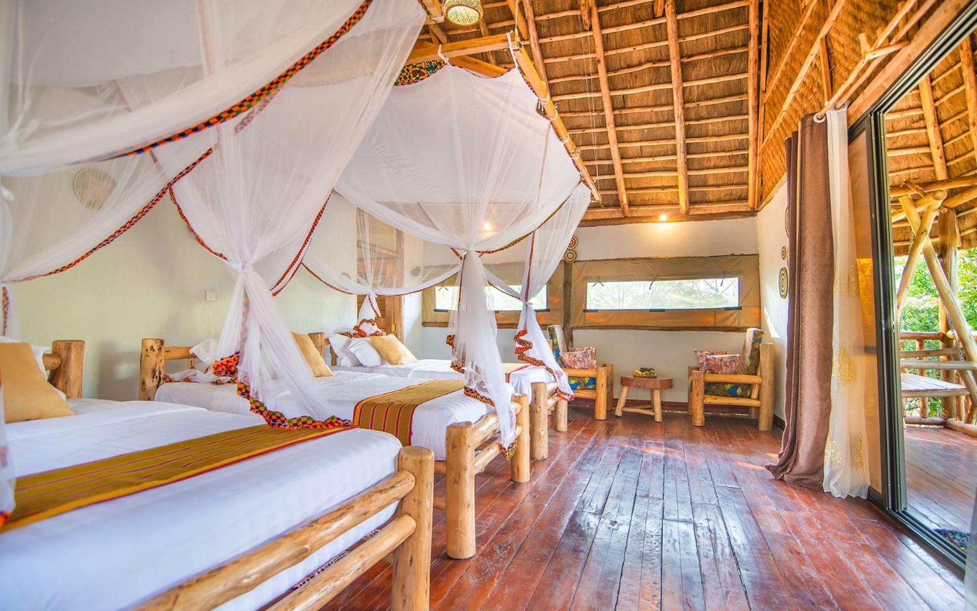 Embogo Safari Lodges Katoke Extérieur photo