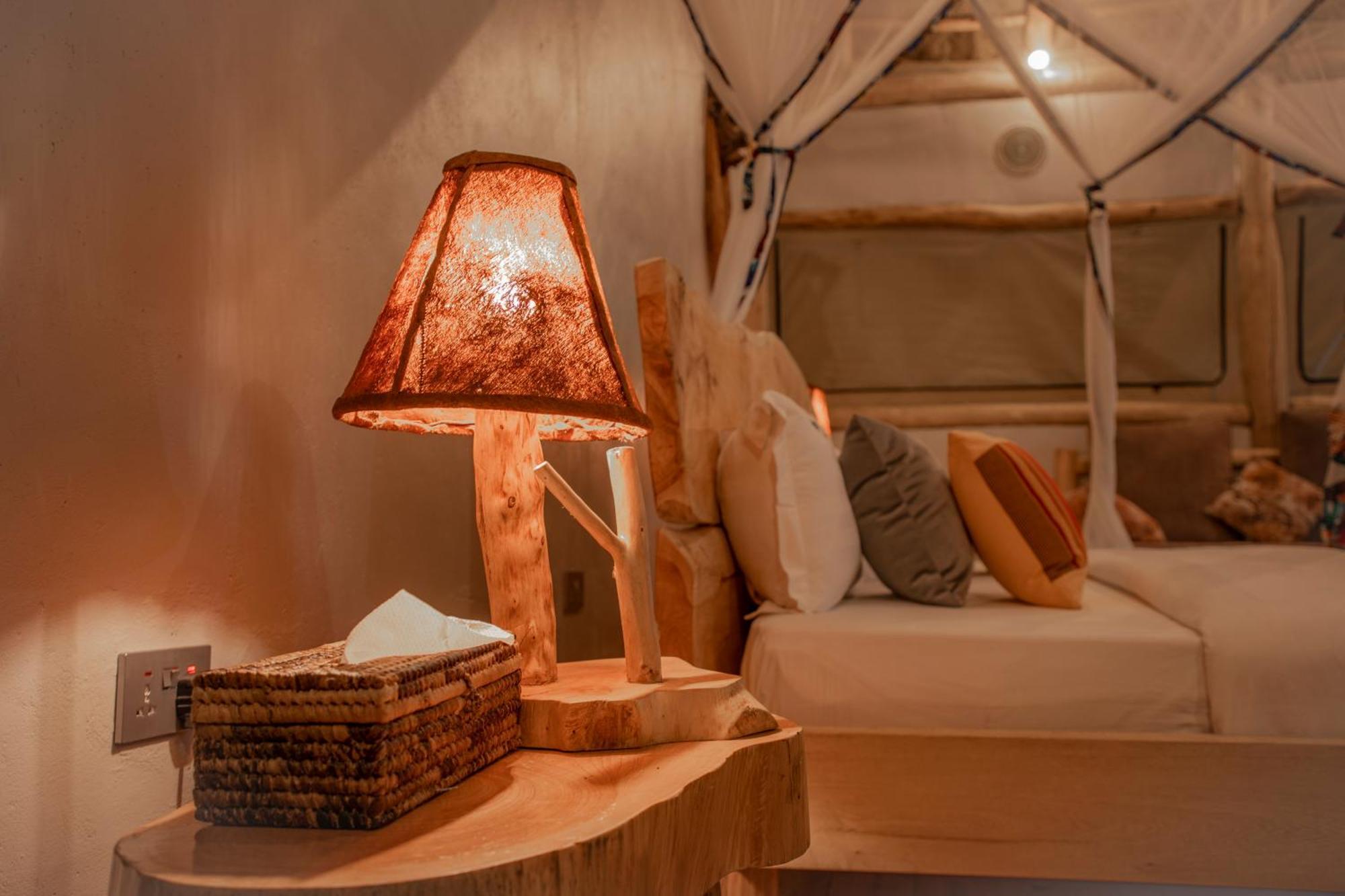 Embogo Safari Lodges Katoke Extérieur photo