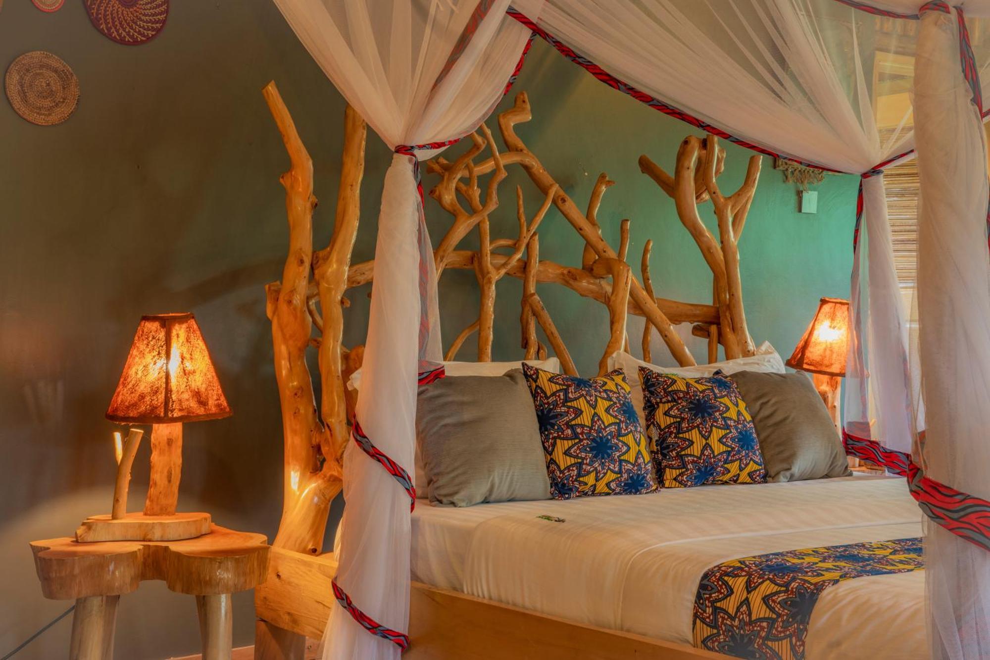 Embogo Safari Lodges Katoke Extérieur photo