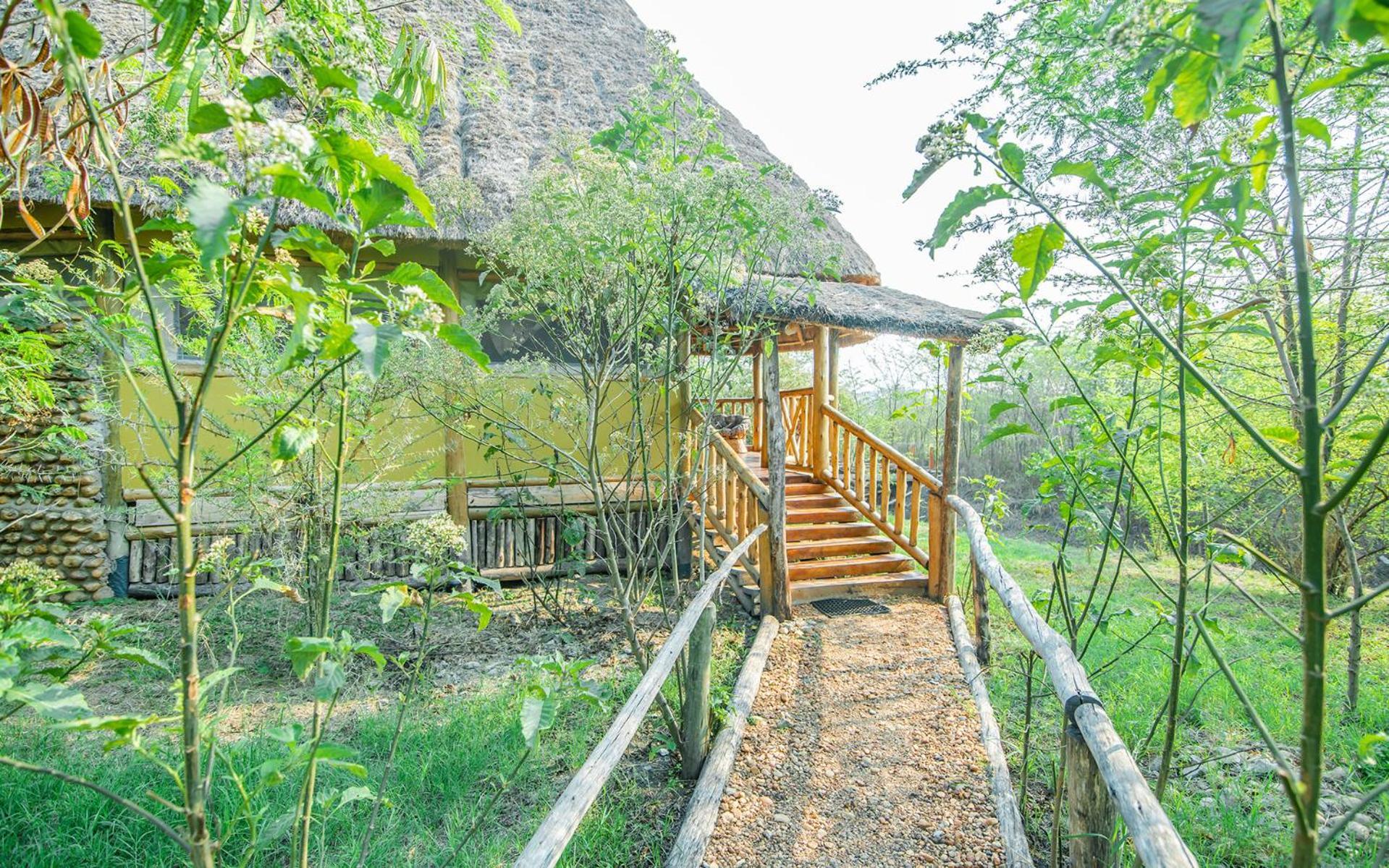 Embogo Safari Lodges Katoke Extérieur photo