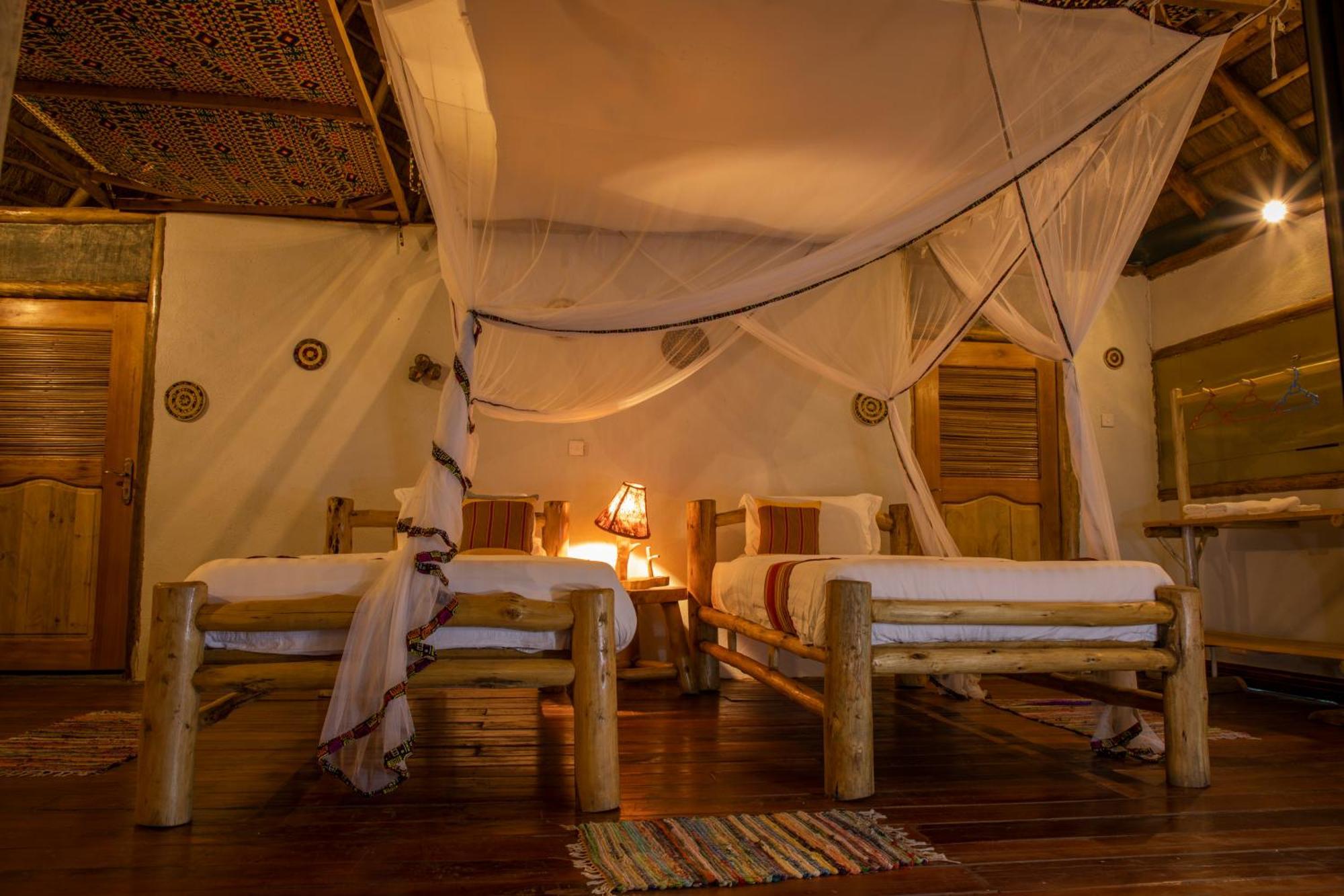 Embogo Safari Lodges Katoke Extérieur photo
