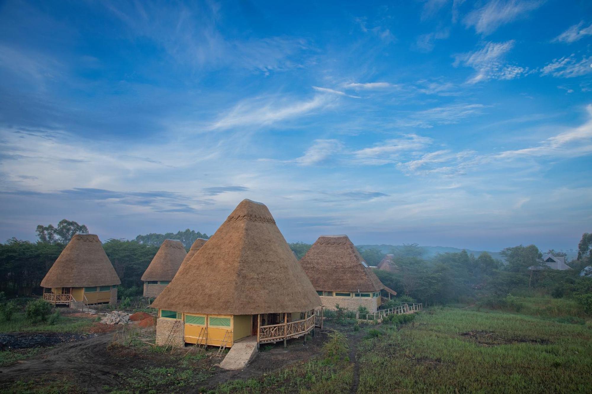 Embogo Safari Lodges Katoke Extérieur photo