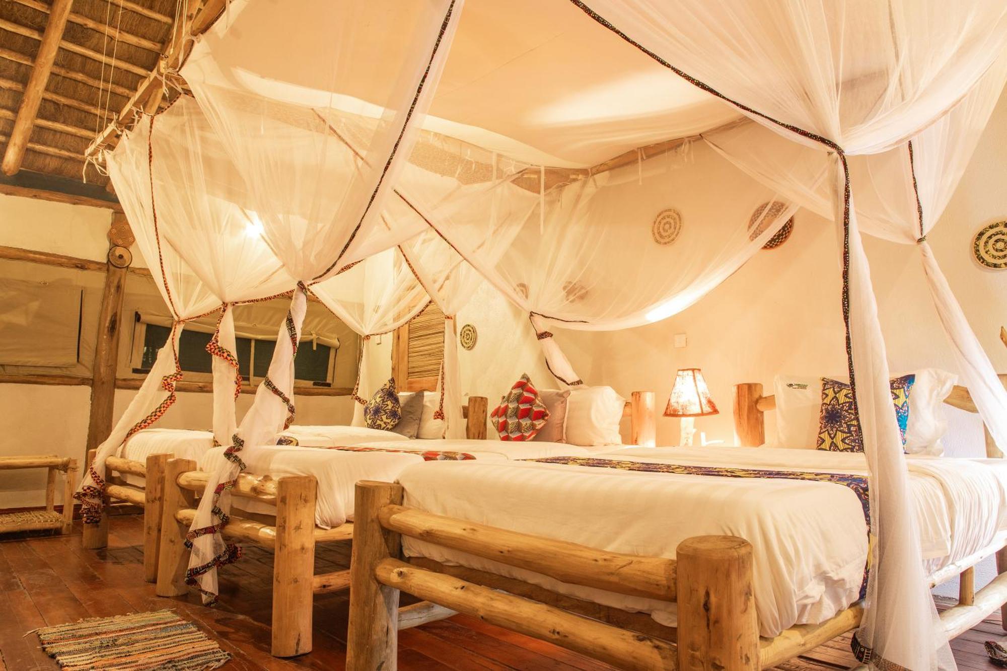 Embogo Safari Lodges Katoke Extérieur photo