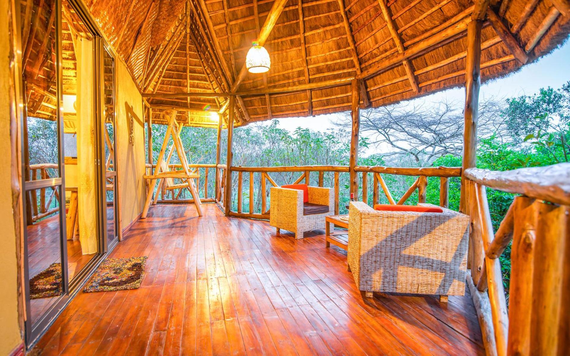 Embogo Safari Lodges Katoke Extérieur photo