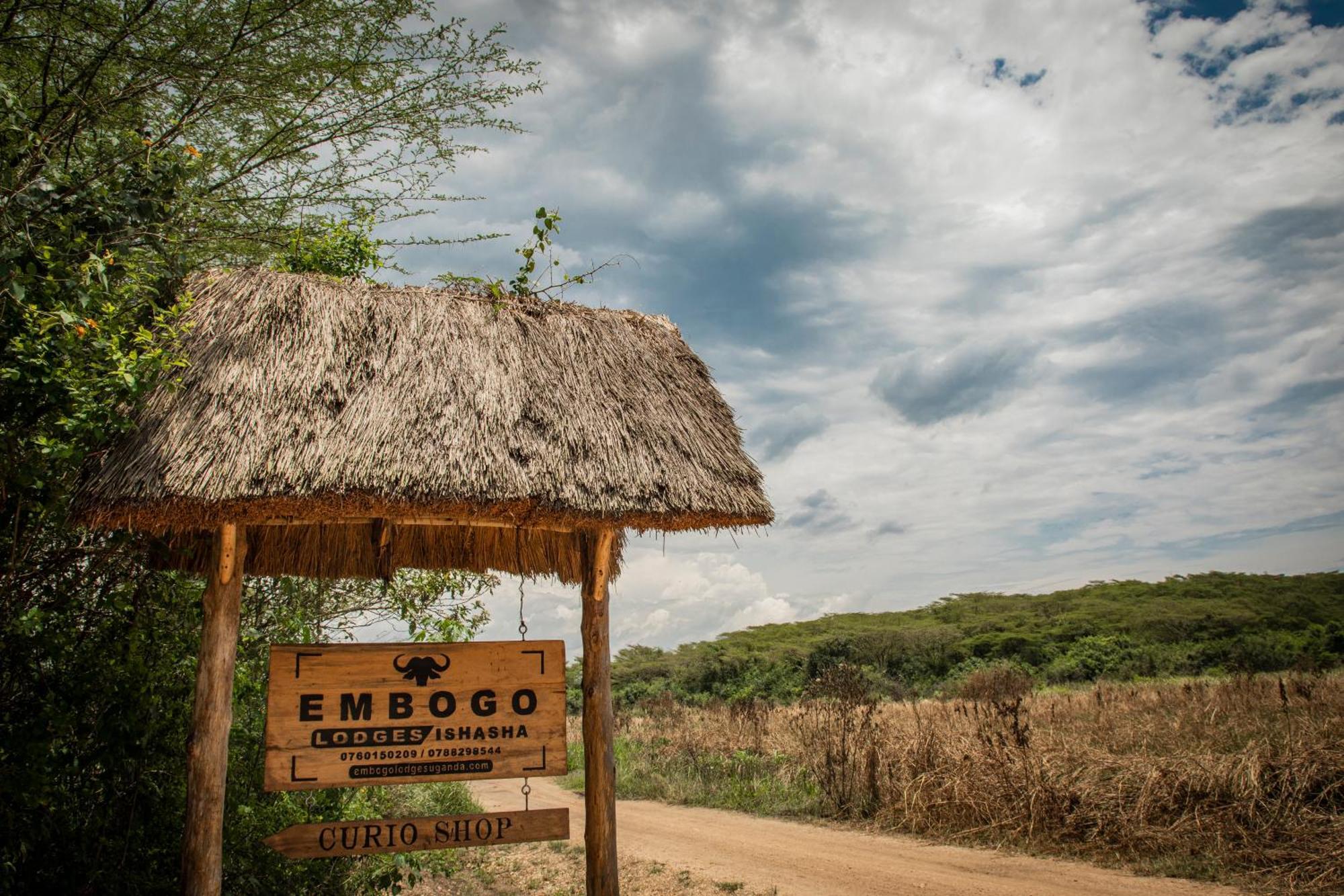 Embogo Safari Lodges Katoke Extérieur photo