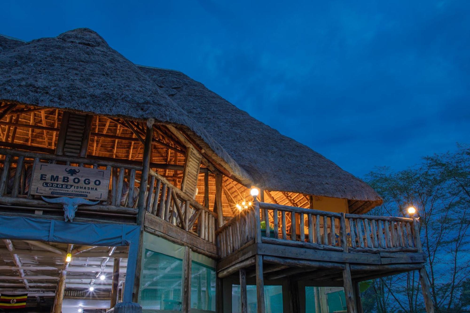 Embogo Safari Lodges Katoke Extérieur photo