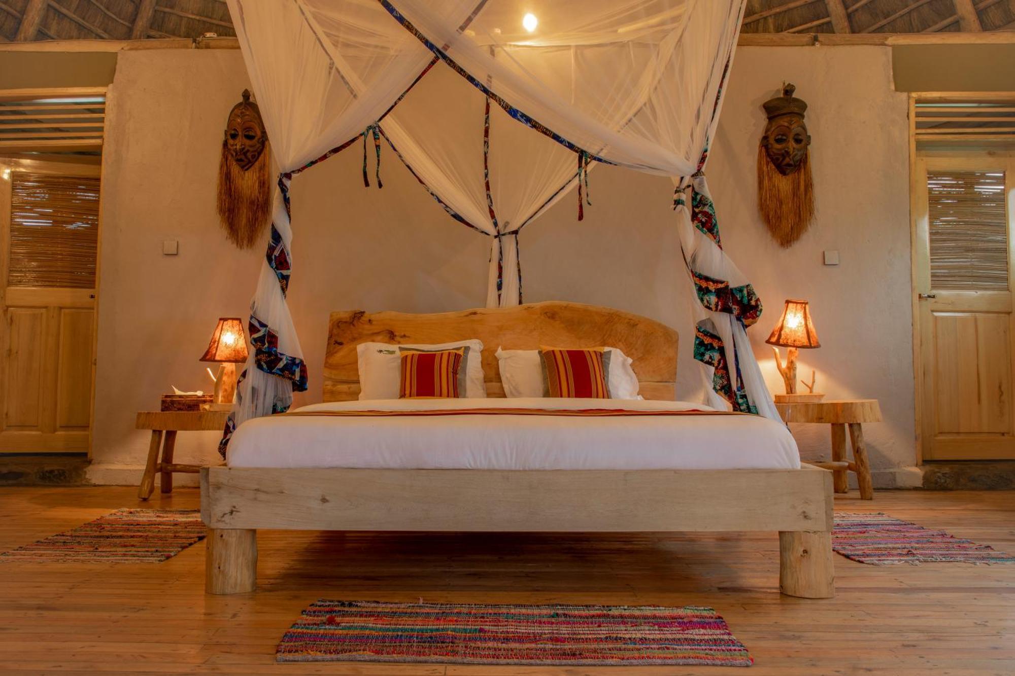 Embogo Safari Lodges Katoke Extérieur photo